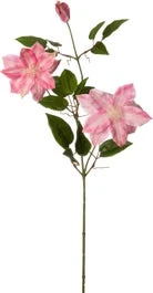 Intratuin Kunstbloem Bosrank Roze 86 Cm