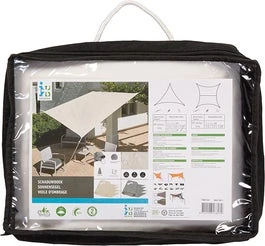 Intratuin Schaduwdoek Sol Driehoek Crème 500 X 500 X 500 Cm 1 Intratuin Schaduwdoek Sol Driehoek Crème 500 X 500 X 500 Cm