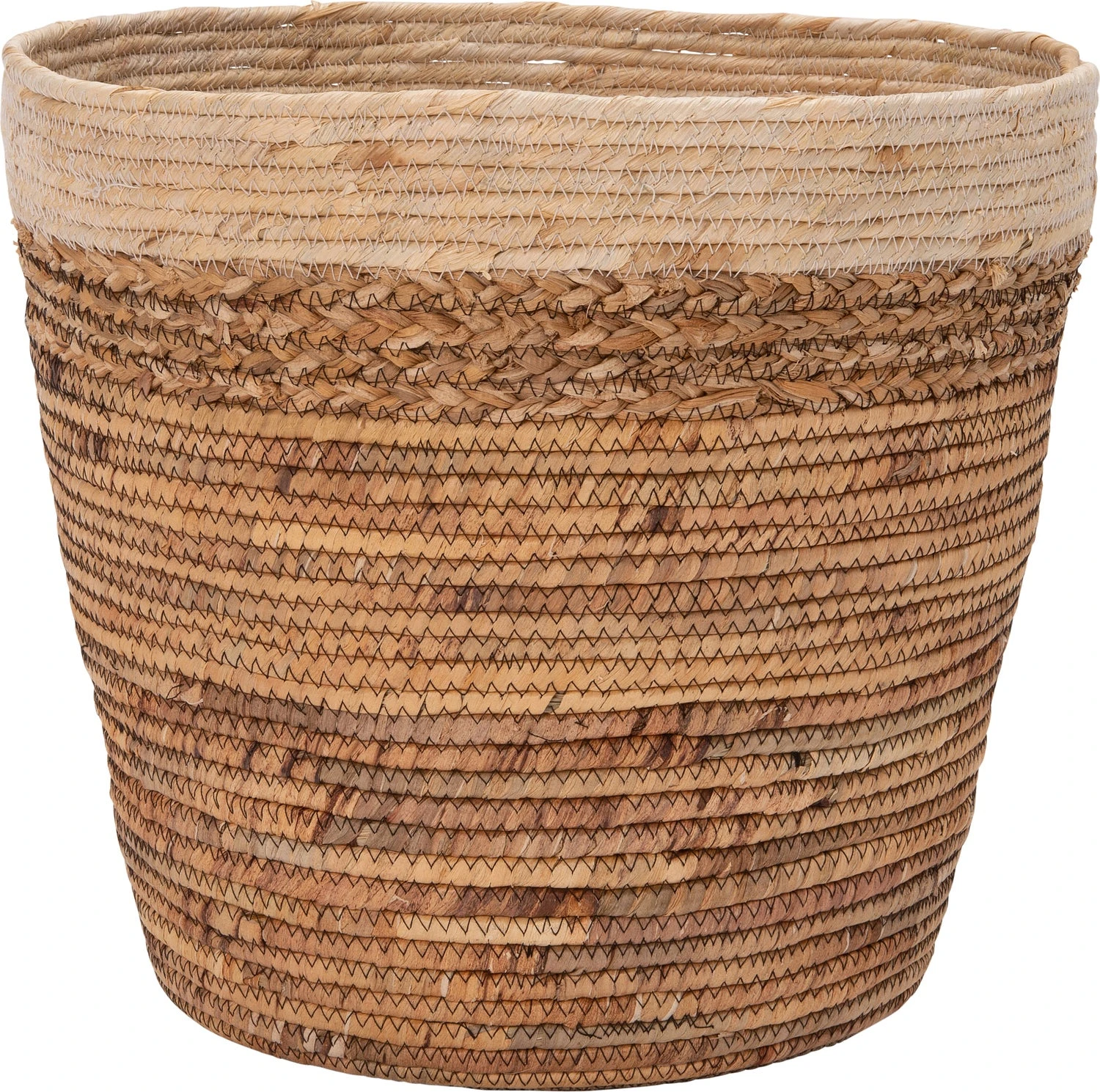 Intratuin Opbergmand Xania Naturel D 35 H 32 Cm 1 Intratuin Opbergmand Xania Naturel D 35 H 32 Cm