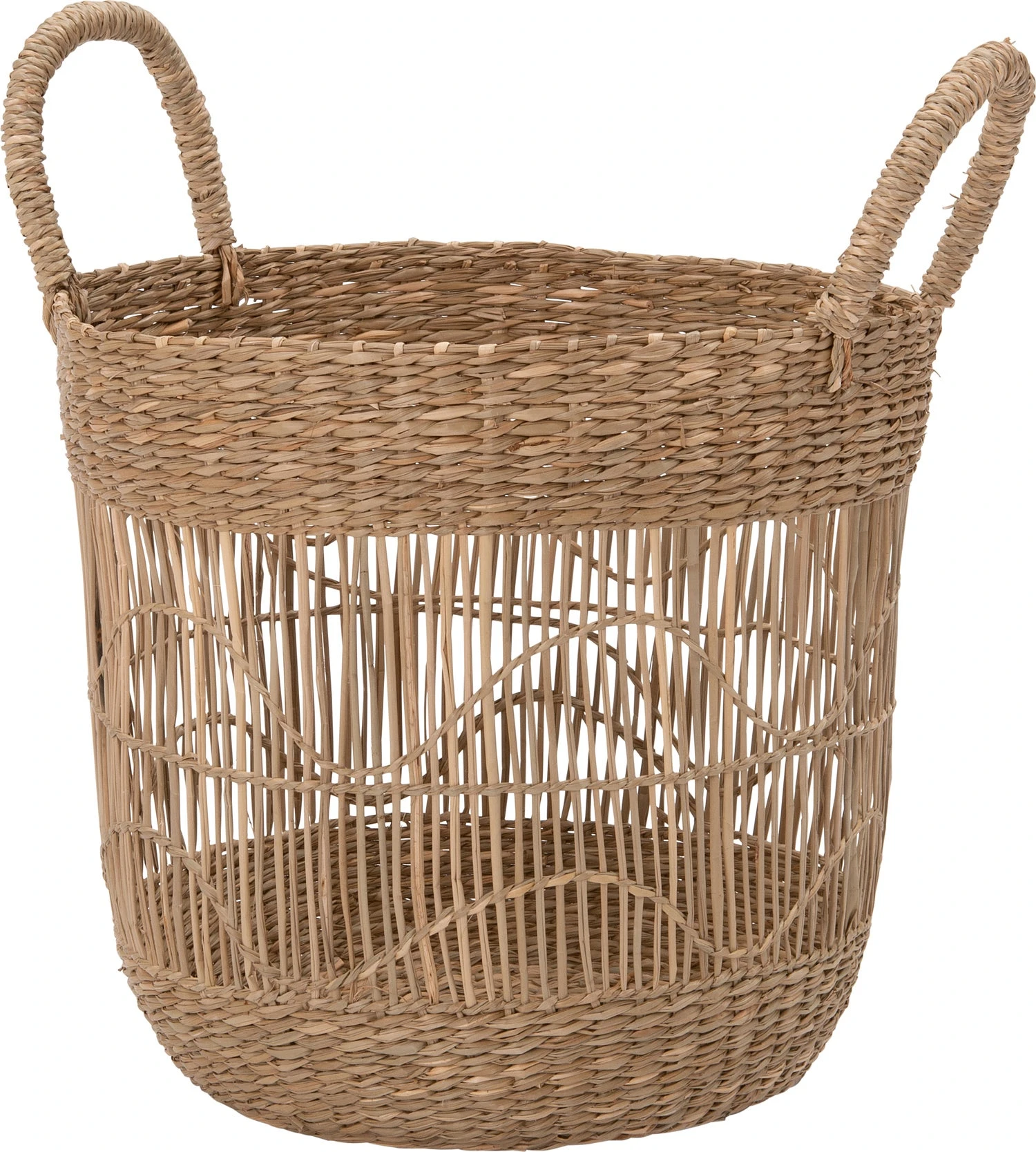 Intratuin Opbergmand Yent Naturel D 26 H 34 Cm 1 Intratuin Opbergmand Yent Naturel D 26 H 34 Cm