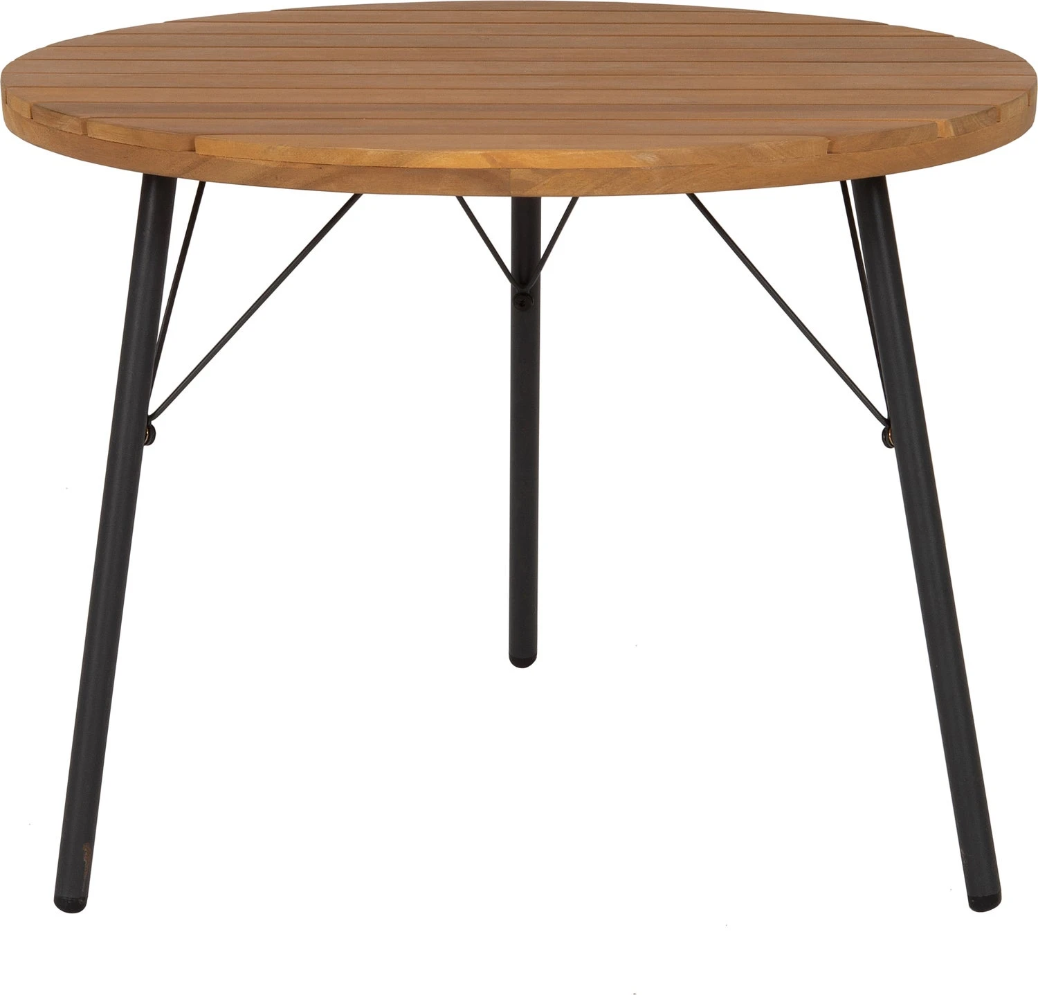 Intratuin Bijzettafel Diane D 50 H 45 Cm / D 60 H 35 Cm 2-delig 2 Intratuin Bijzettafel Diane D 50 H 45 Cm / D 60 H 35 Cm 2-delig - Afbeelding 2