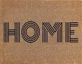 Intratuin Kokosmat Naturel 75 X 45 Cm