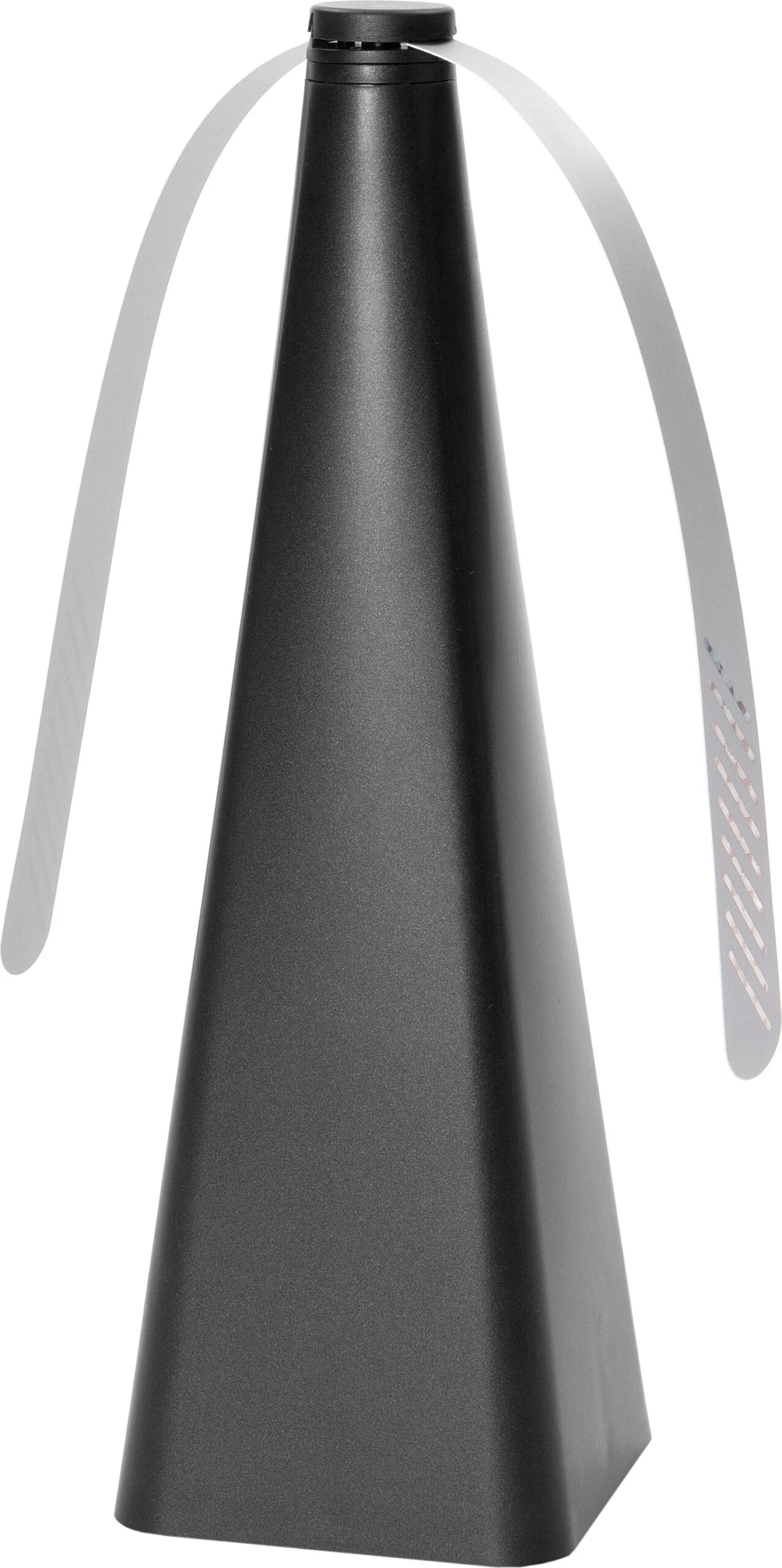 Intratuin Vliegenverjager USB Zwart 8 X 8 X 25 Cm 1 Intratuin Vliegenverjager USB Zwart 8 X 8 X 25 Cm