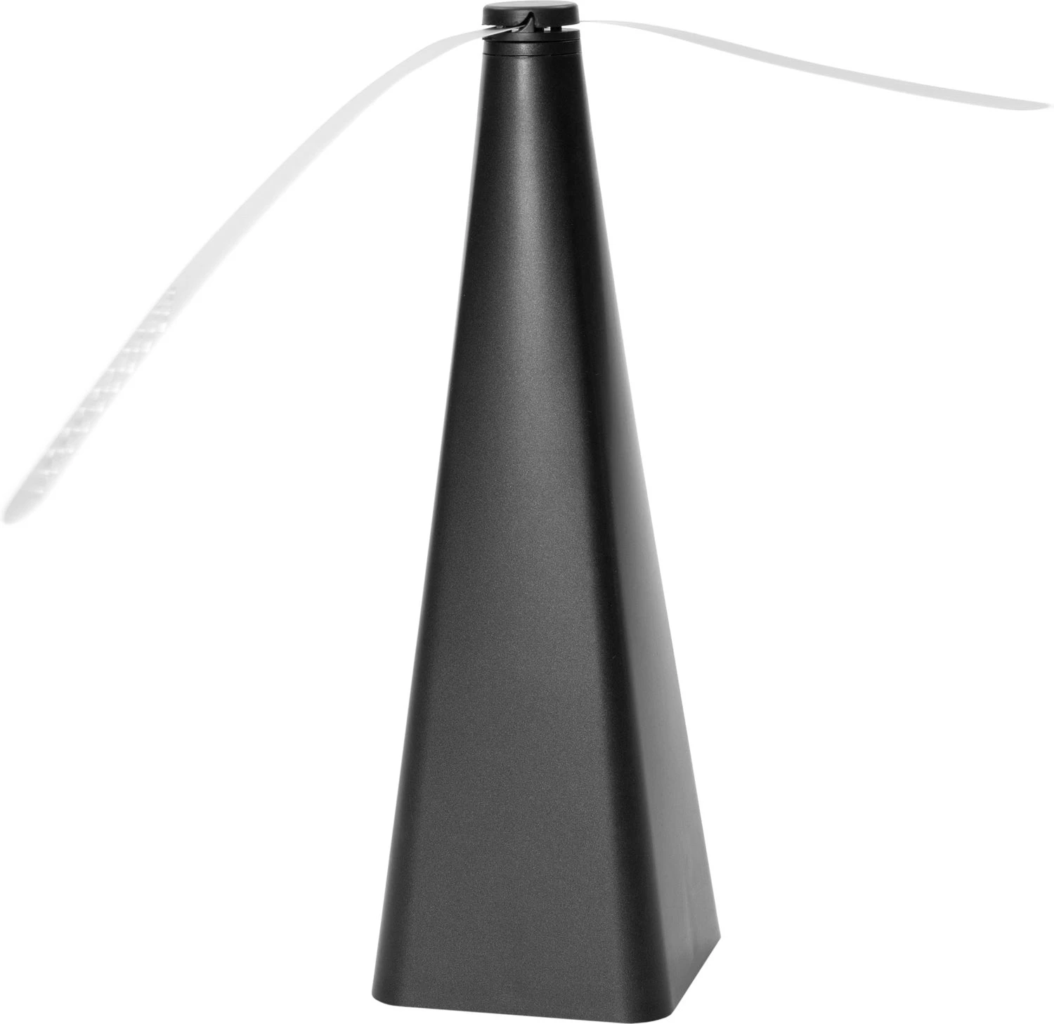 Intratuin Vliegenverjager USB Zwart 8 X 8 X 25 Cm 2 Intratuin Vliegenverjager USB Zwart 8 X 8 X 25 Cm - Afbeelding 2