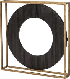 Intratuin Fotolijst Agira Goud 29,5 X 5 X 29,5 Cm