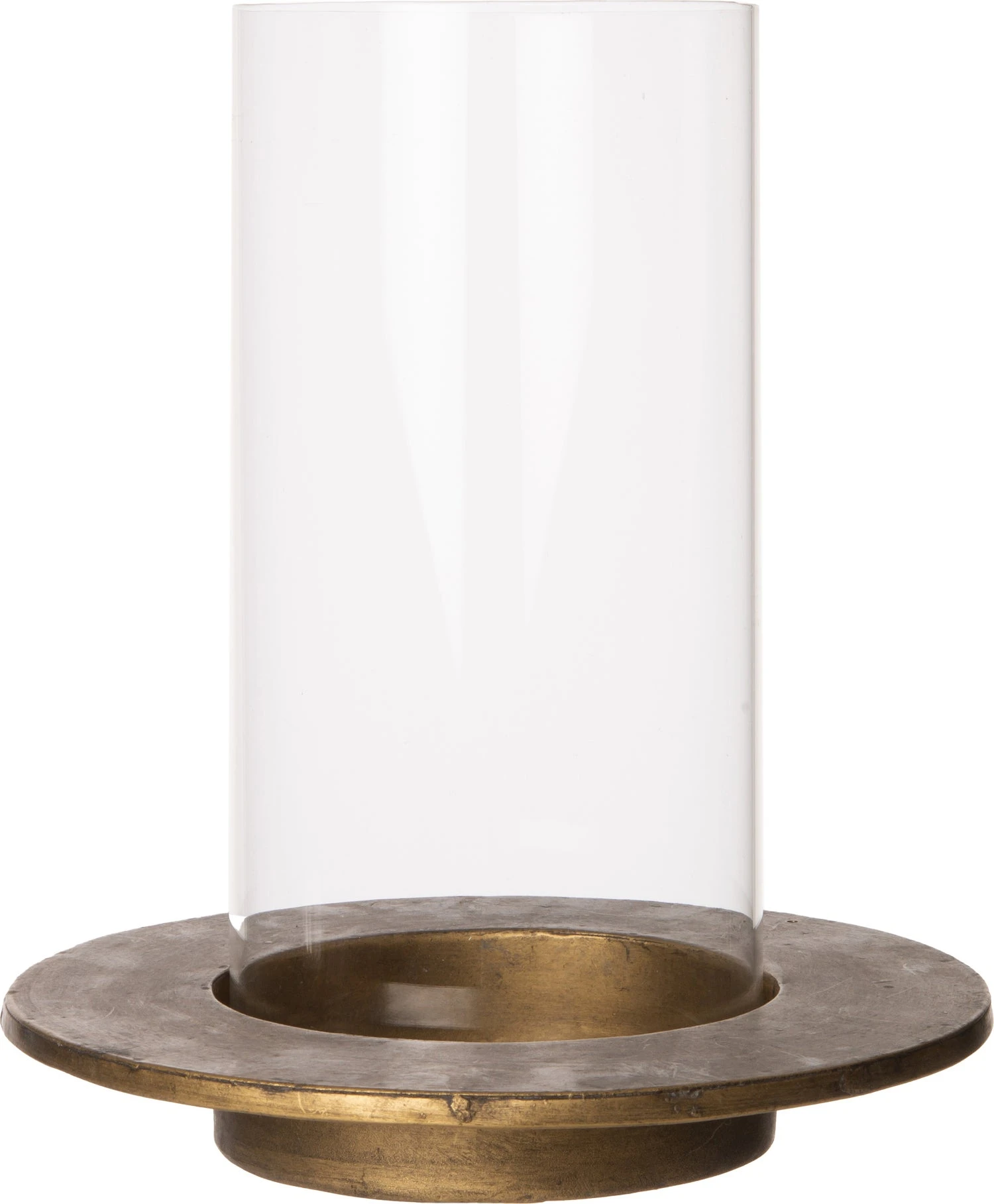 Intratuin Windlicht Alta Goud D 22 H 25,5 Cm 1 Intratuin Windlicht Alta Goud D 22 H 25,5 Cm