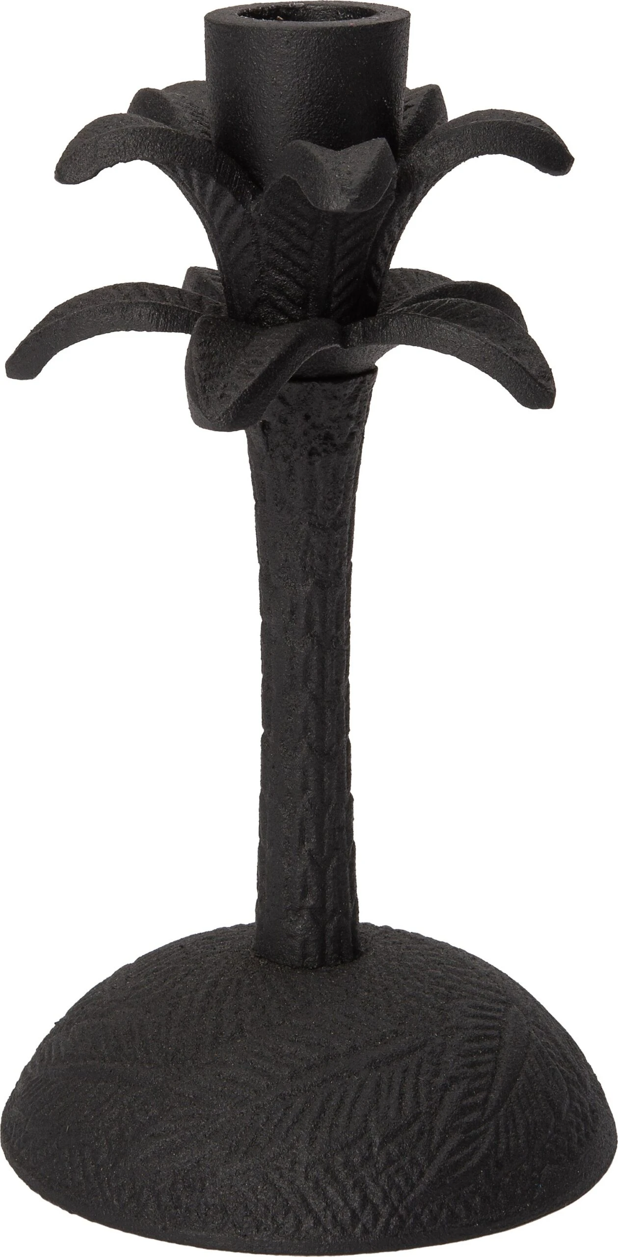 Intratuin Kandelaar Vince Zwart D 10 H 20 Cm 1 Intratuin Kandelaar Vince Zwart D 10 H 20 Cm