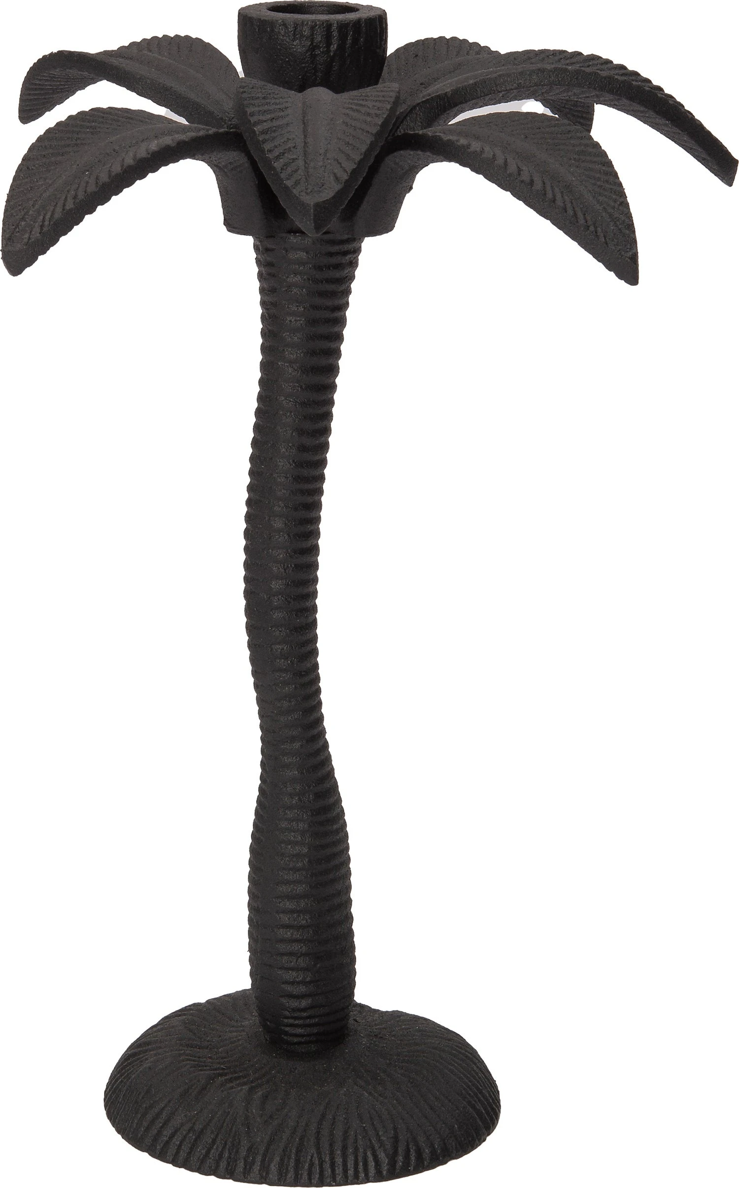 Intratuin Kandelaar Vince Zwart D 20 H 28 Cm 1 Intratuin Kandelaar Vince Zwart D 20 H 28 Cm