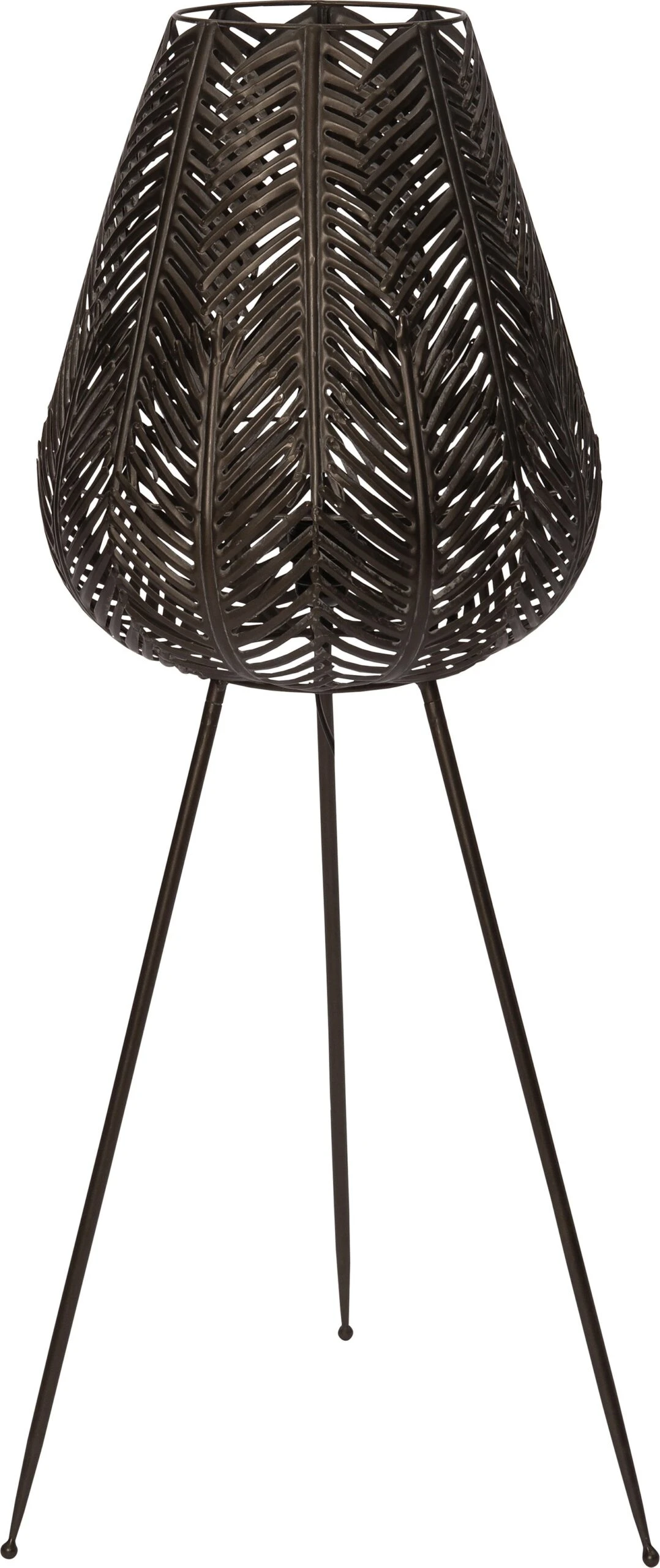 Intratuin Vloerlamp Gyan Zwart D 35,5 H 98,5 Cm 1 Intratuin Vloerlamp Gyan Zwart D 35,5 H 98,5 Cm