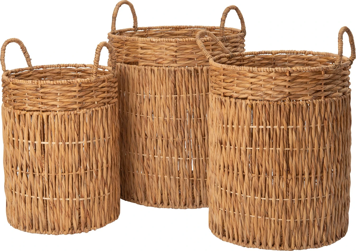 Intratuin Opbergmand Lott Naturel D 38 H 60 Cm 2 Intratuin Opbergmand Lott Naturel D 38 H 60 Cm - Afbeelding 2