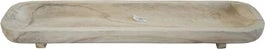 Intatuin Decoratiebord Tobi Naturel 77 X 20 X 6,5 Cm