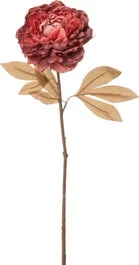 Intratuin Kunstbloem Pioen 77 Cm Paars 1 Intratuin Kunstbloem Pioen 77 Cm Paars