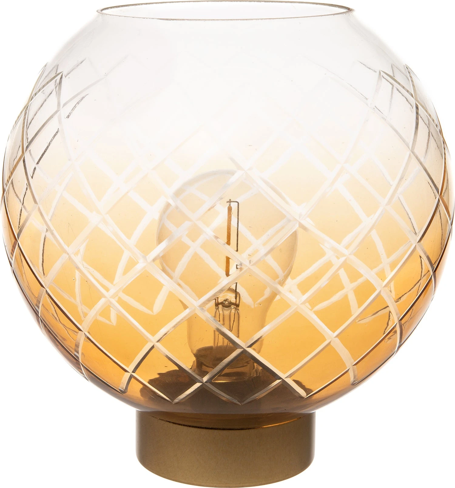 Intratuin Tafellamp Cansu Bruin 16 X 16 X 15,9 Cm 1 Intratuin Tafellamp Cansu Bruin 16 X 16 X 15,9 Cm