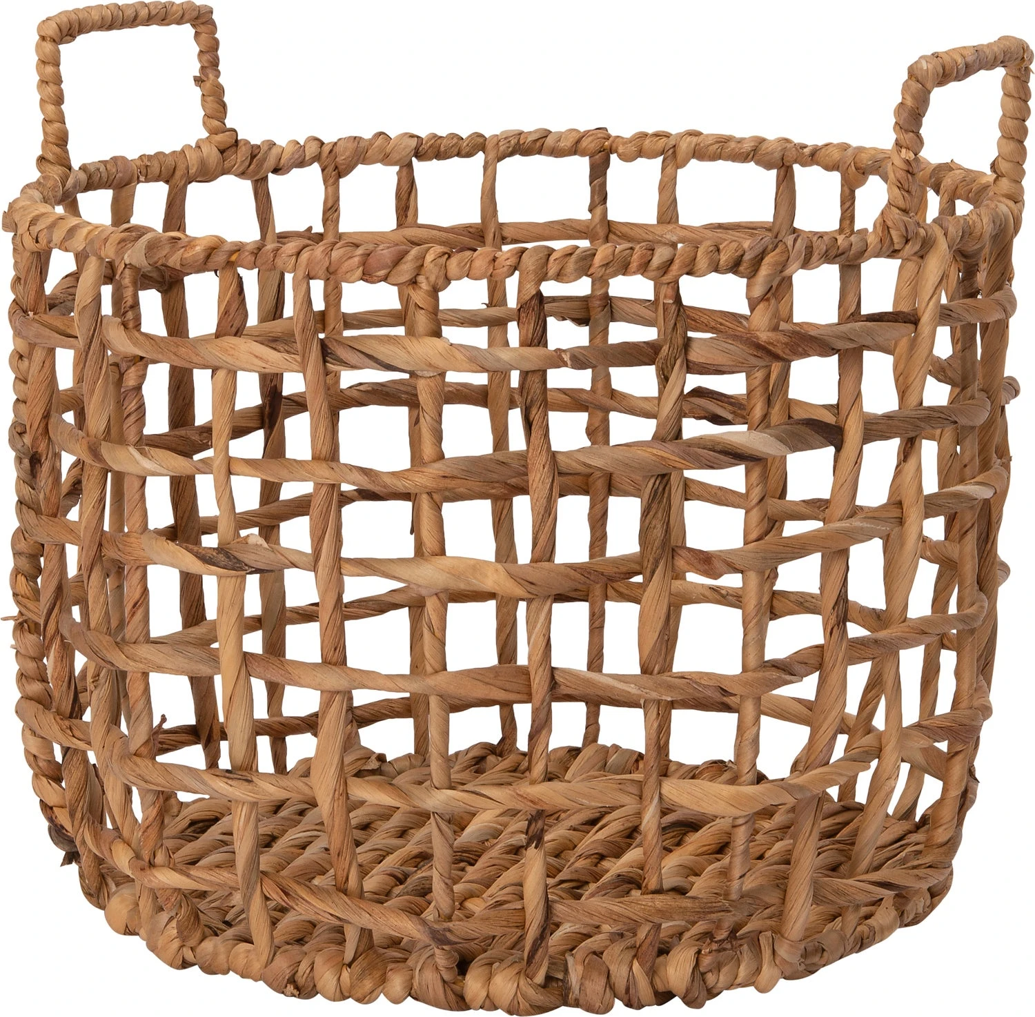 Intratuin Opbergmand Kolver Naturel D 30 H 30 Cm 1 Intratuin Opbergmand Kolver Naturel D 30 H 30 Cm