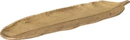 Intratuin Decoratiebord Koko Goud 40 X 11 X 2,5 Cm 1 Intratuin Decoratiebord Koko Goud 40 X 11 X 2,5 Cm