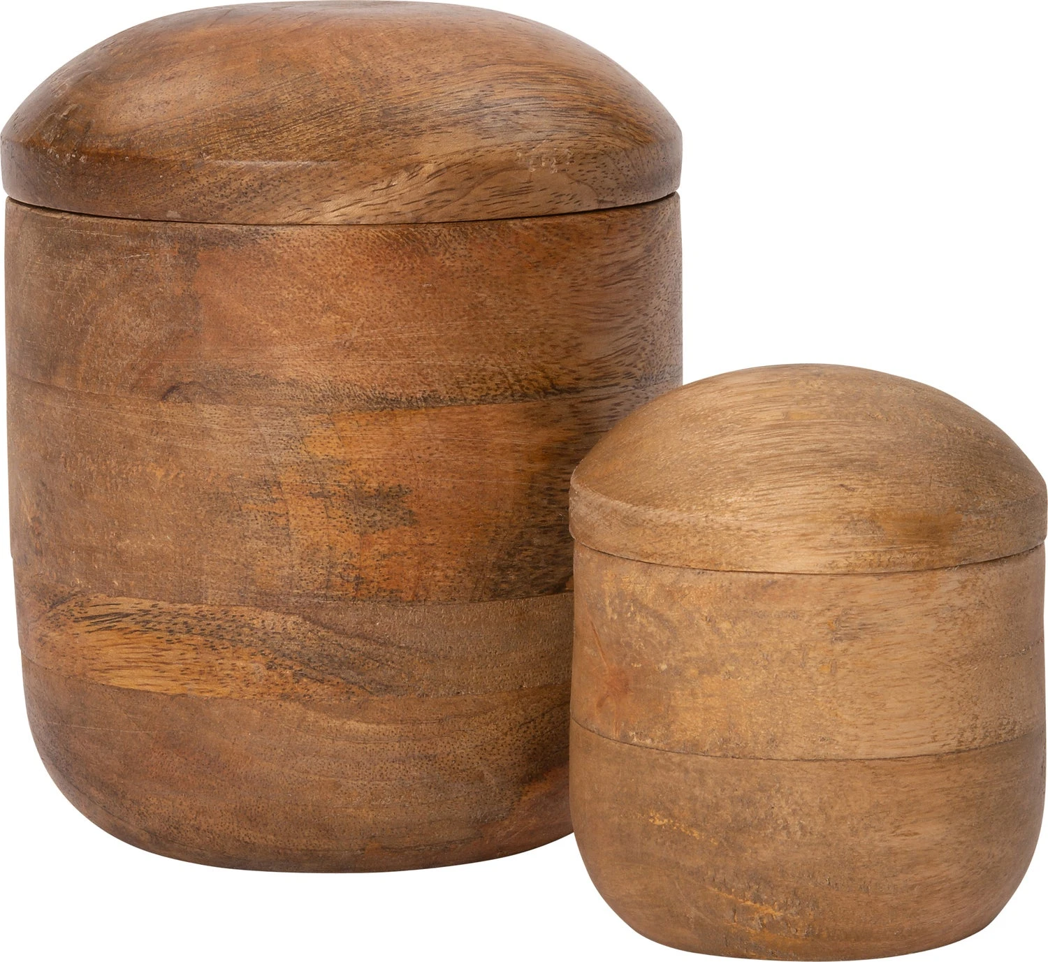 Intratuin Opbergdoos Malmo Bruin D 9 H 10 Cm 3 Intratuin Opbergdoos Malmo Bruin D 9 H 10 Cm - Afbeelding 3