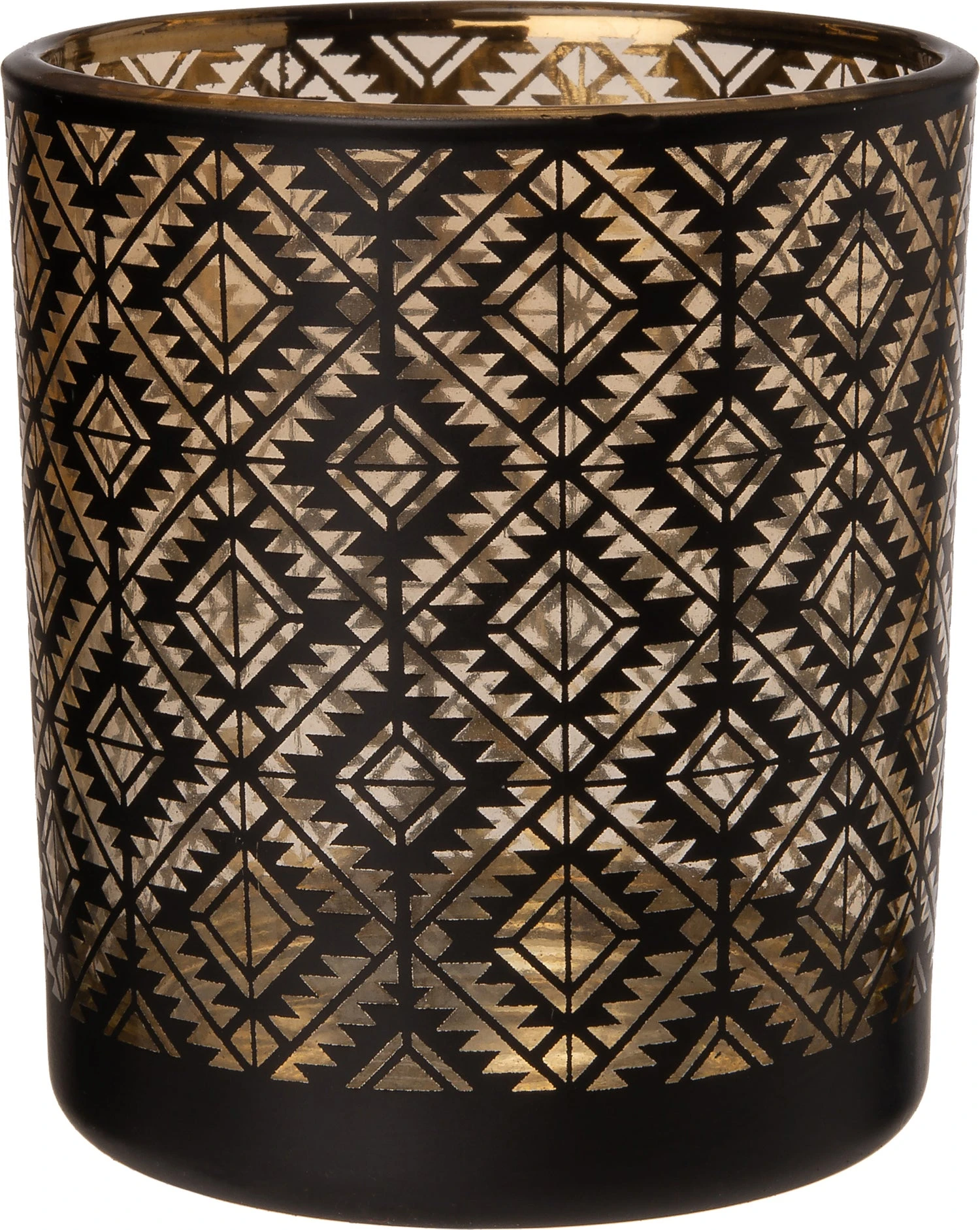 Intratuin Waxinelichthouder Ruit Noah Zwart D 8,8 H 10 Cm 1 Intratuin Waxinelichthouder Ruit Noah Zwart D 8,8 H 10 Cm