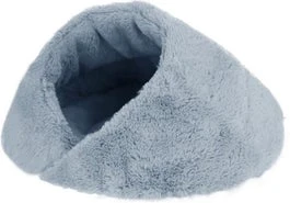 Intratuin Kattenmand Cosy Grijs D 45 H 28 Cm