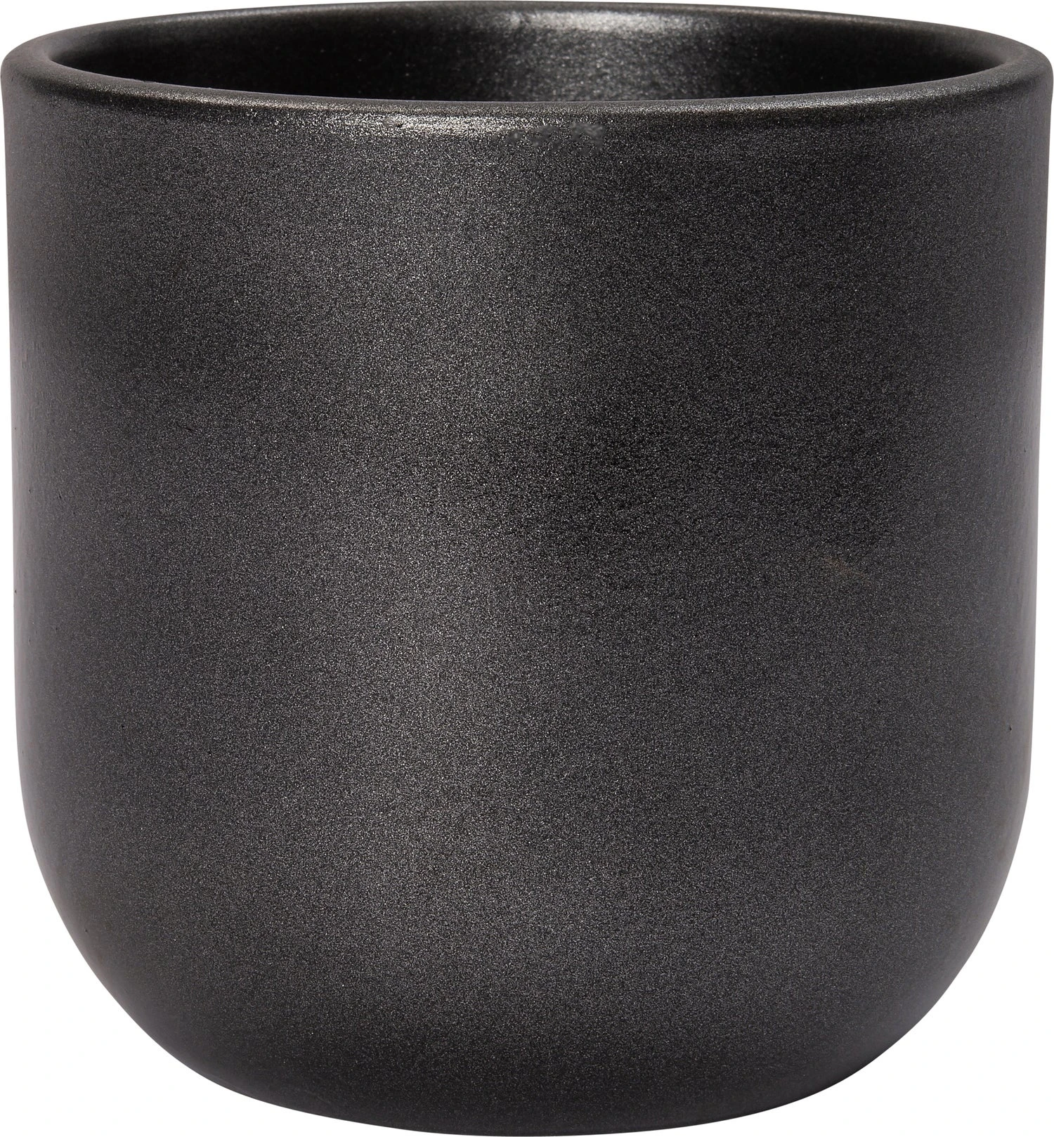 Intratuin Bloempot Marlon Zwart D 14 H 12 Cm 1 Intratuin Bloempot Marlon Zwart D 14 H 12 Cm