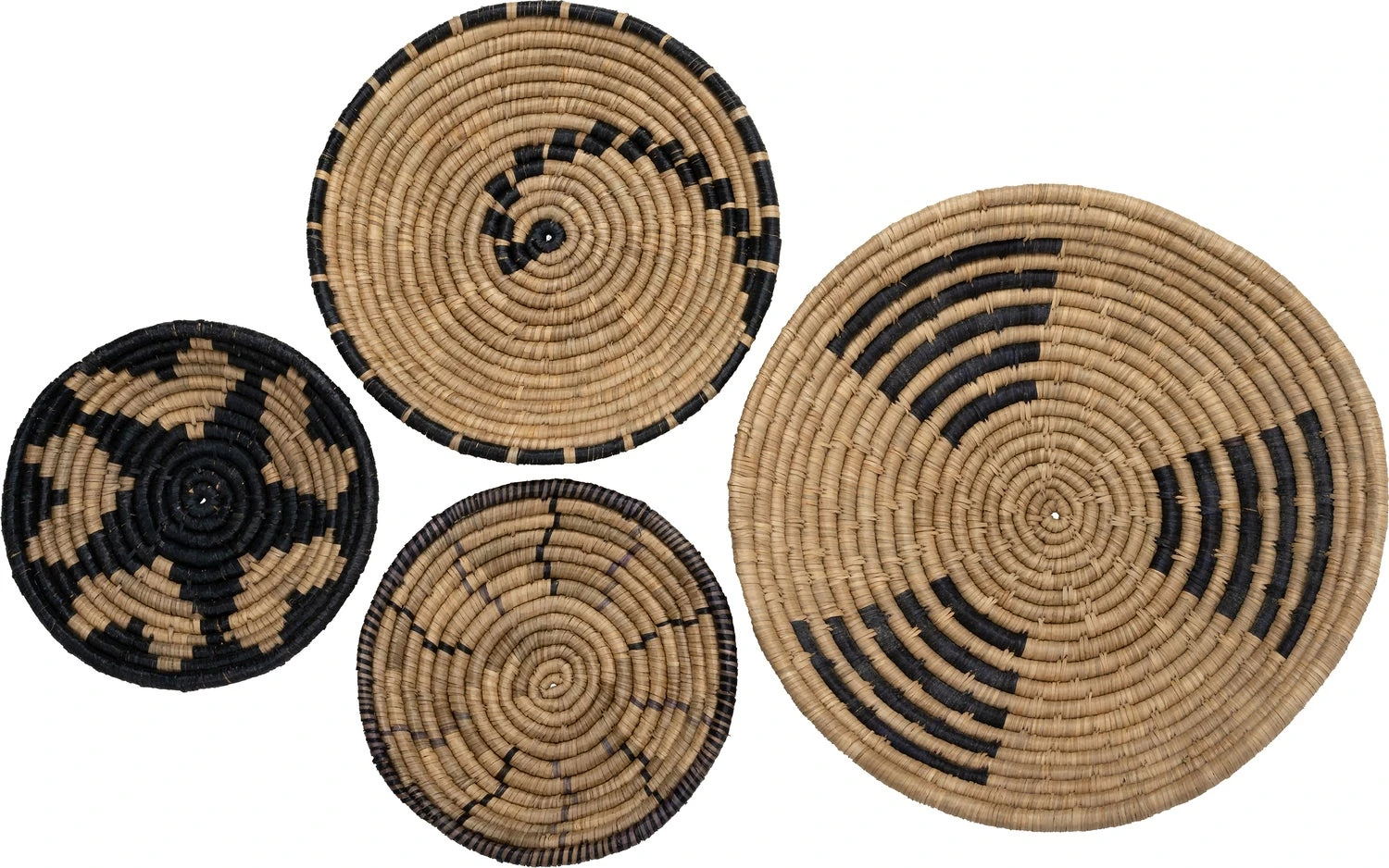 Intratuin Wandhanger Mosi Naturel D 56 H 1 Cm 2 Intratuin Wandhanger Mosi Naturel D 56 H 1 Cm - Afbeelding 2