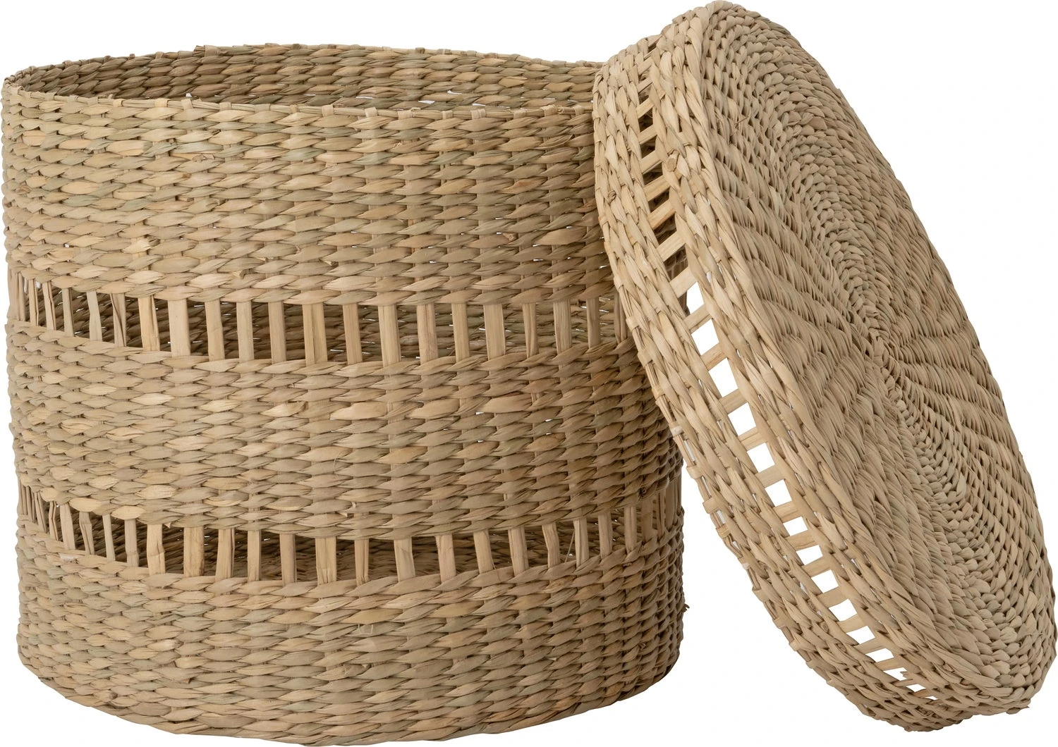 Intratuin Opbergmand Danio Naturel D 20 H 17 Cm 2 Intratuin Opbergmand Danio Naturel D 20 H 17 Cm - Afbeelding 2