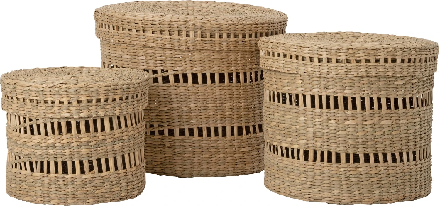 Intratuin Opbergmand Danio Naturel D 20 H 17 Cm 3 Intratuin Opbergmand Danio Naturel D 20 H 17 Cm - Afbeelding 3