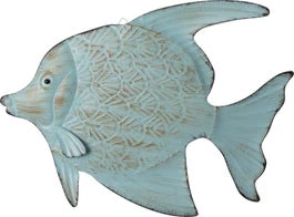 Intratuin Tuinwanddecoratie Maanvis Karel Blauw 33 X 2 X 25 Cm 1 Intratuin Tuinwanddecoratie Maanvis Karel Blauw 33 X 2 X 25 Cm