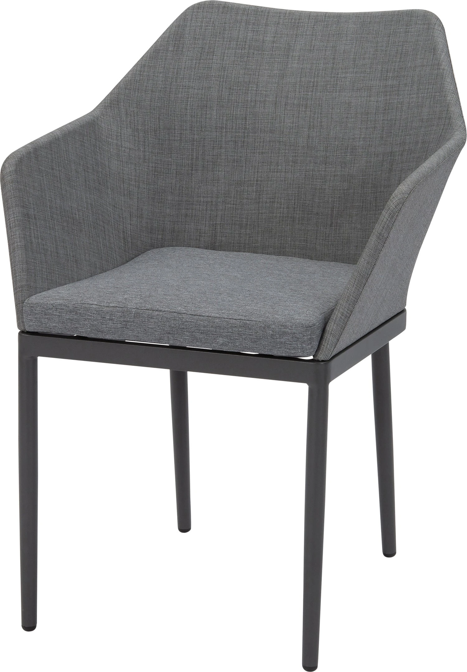 Intratuin Eettafelstoel Finn Grijs 1 Intratuin Eettafelstoel Finn Grijs