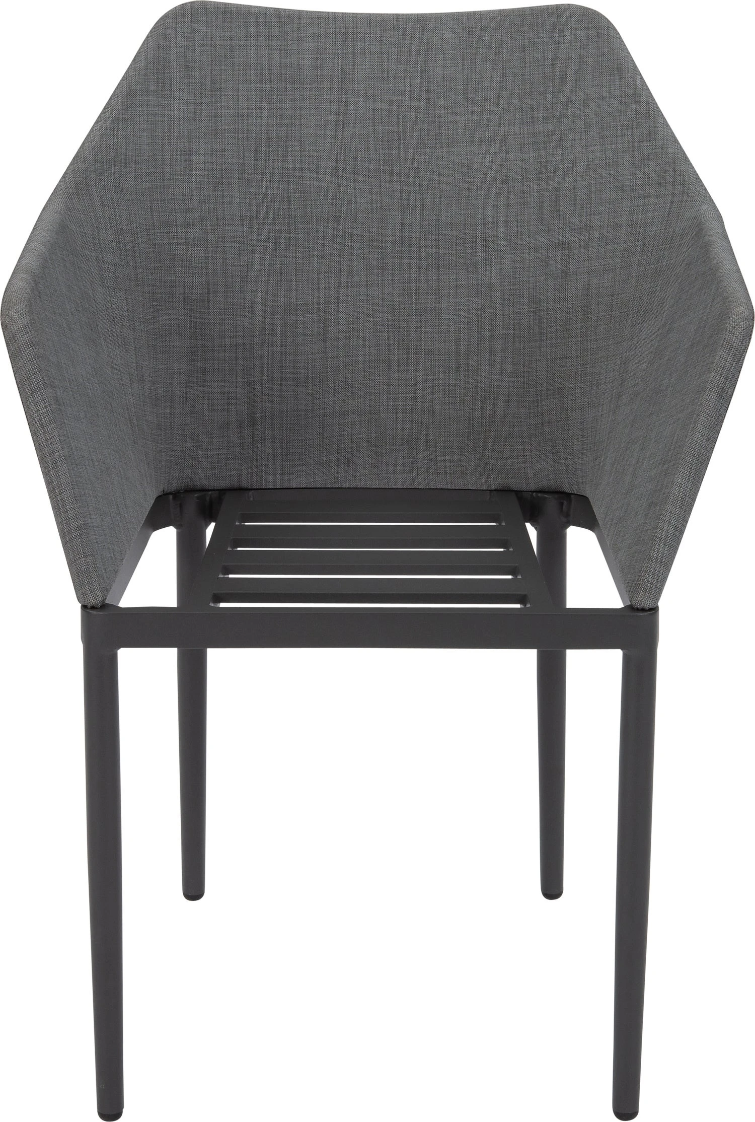 Intratuin Eettafelstoel Finn Grijs 3 Intratuin Eettafelstoel Finn Grijs - Afbeelding 3