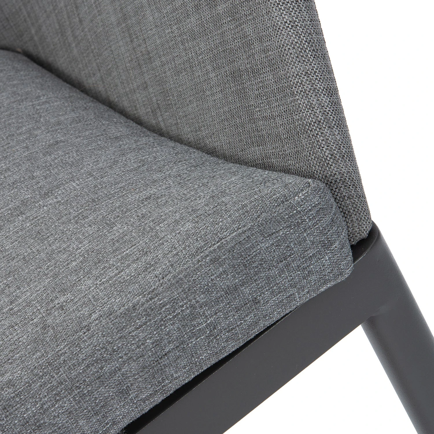 Intratuin Eettafelstoel Finn Grijs 4 Intratuin Eettafelstoel Finn Grijs - Afbeelding 4