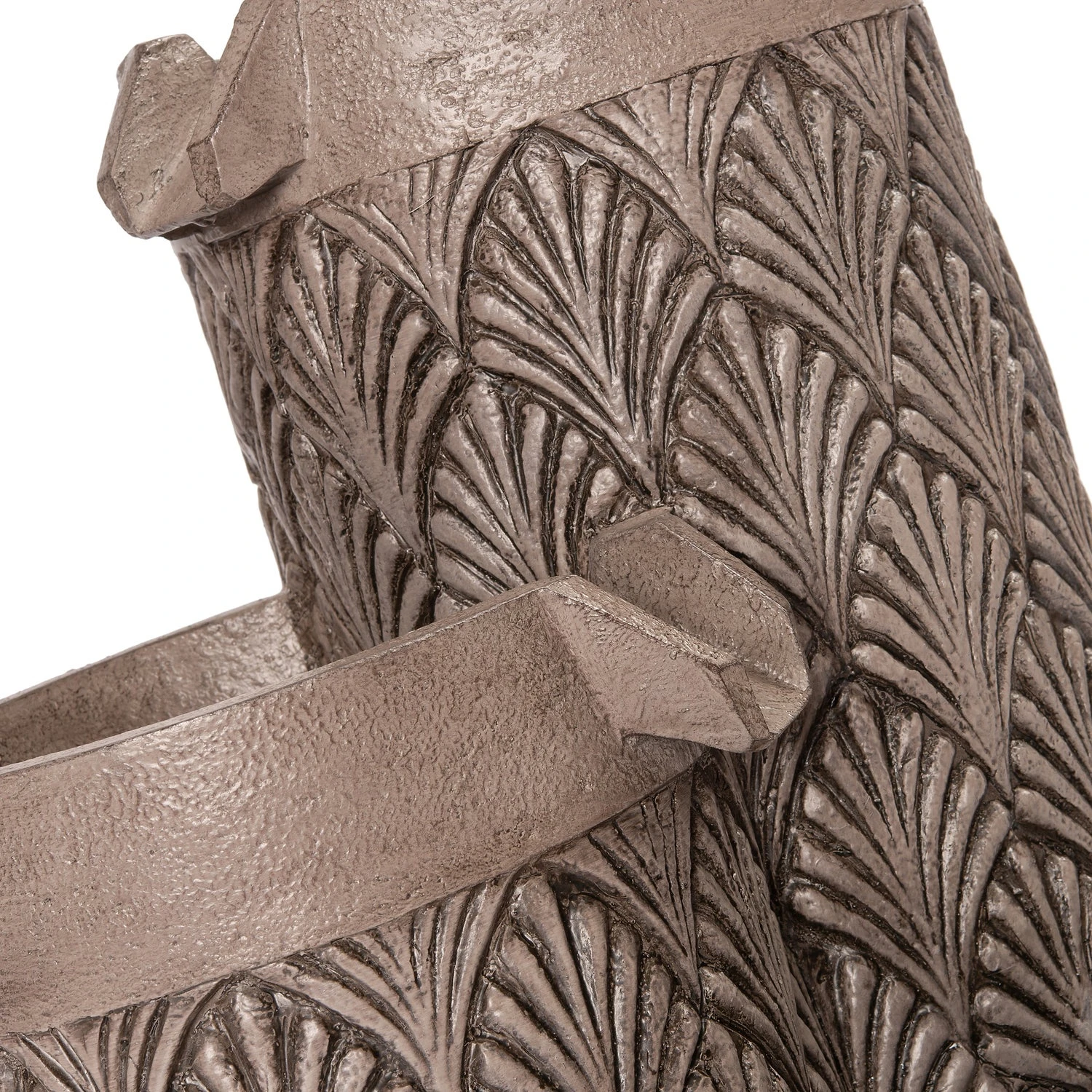 Intratuin Waterornament Salo Grijs 40 X 40 X 66 Cm 3 Intratuin Waterornament Salo Grijs 40 X 40 X 66 Cm - Afbeelding 3