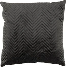 Intratuin Sierkussen Hali Visgraat Antraciet 45 X 45 X 5 Cm 1 Intratuin Sierkussen Hali Visgraat Antraciet 45 X 45 X 5 Cm