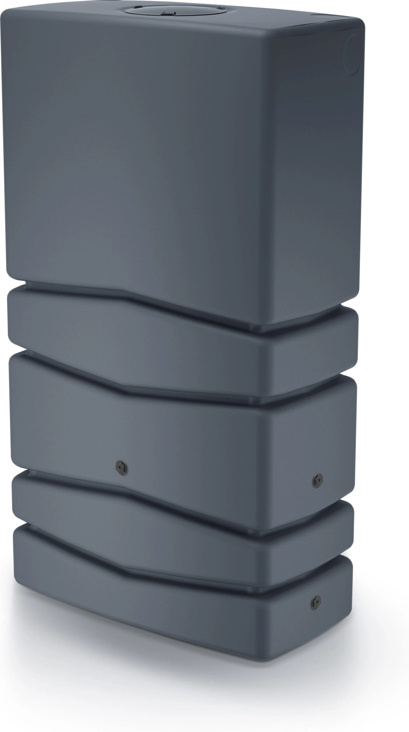 Intratuin Regenton Aqua Tower Antraciet 350 L 1 Intratuin Regenton Aqua Tower Antraciet 350 L