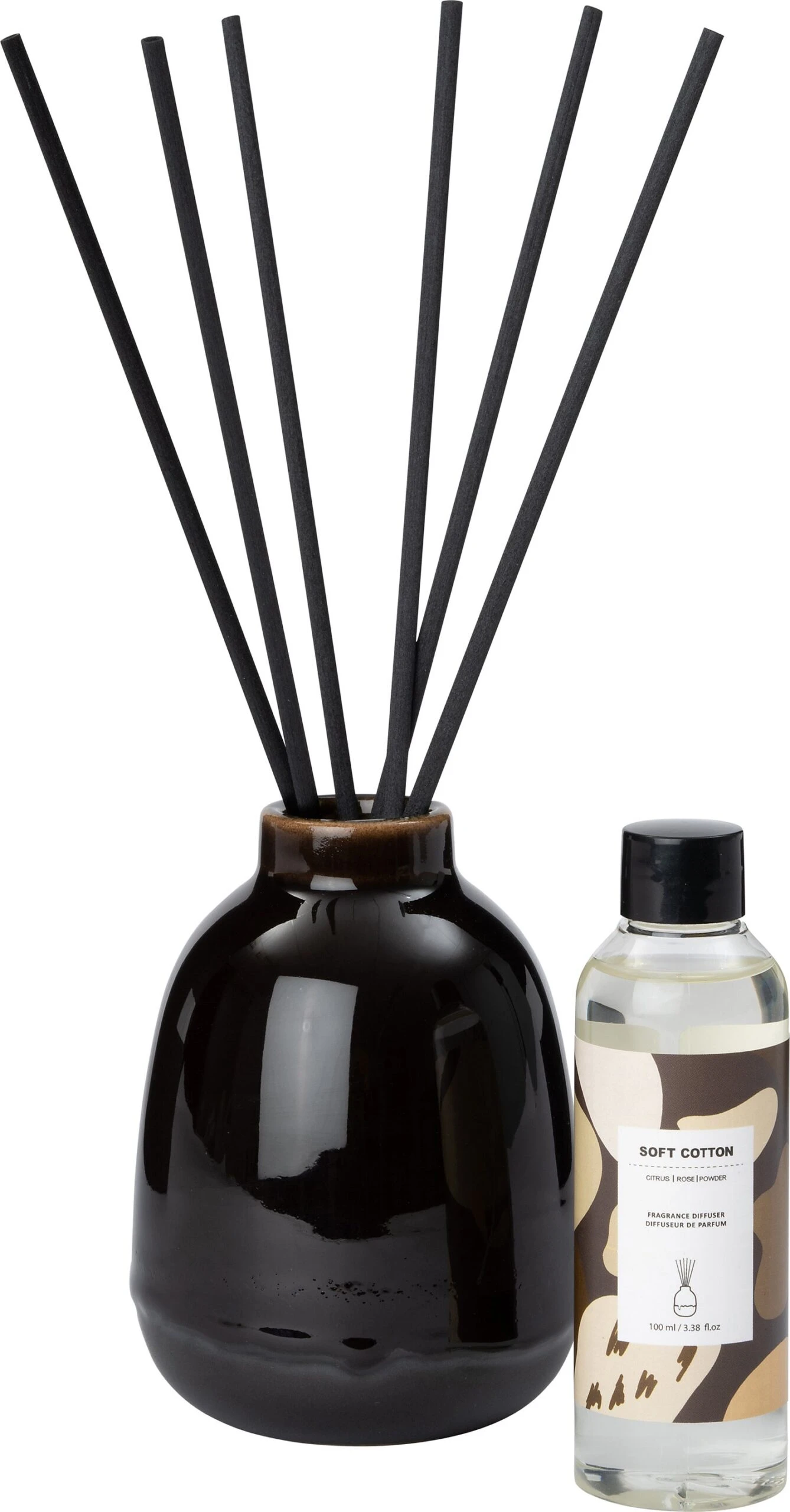 Intratuin Geurstokjes Vex Soft Cotton 100 Ml 1 Intratuin Geurstokjes Vex Soft Cotton 100 Ml