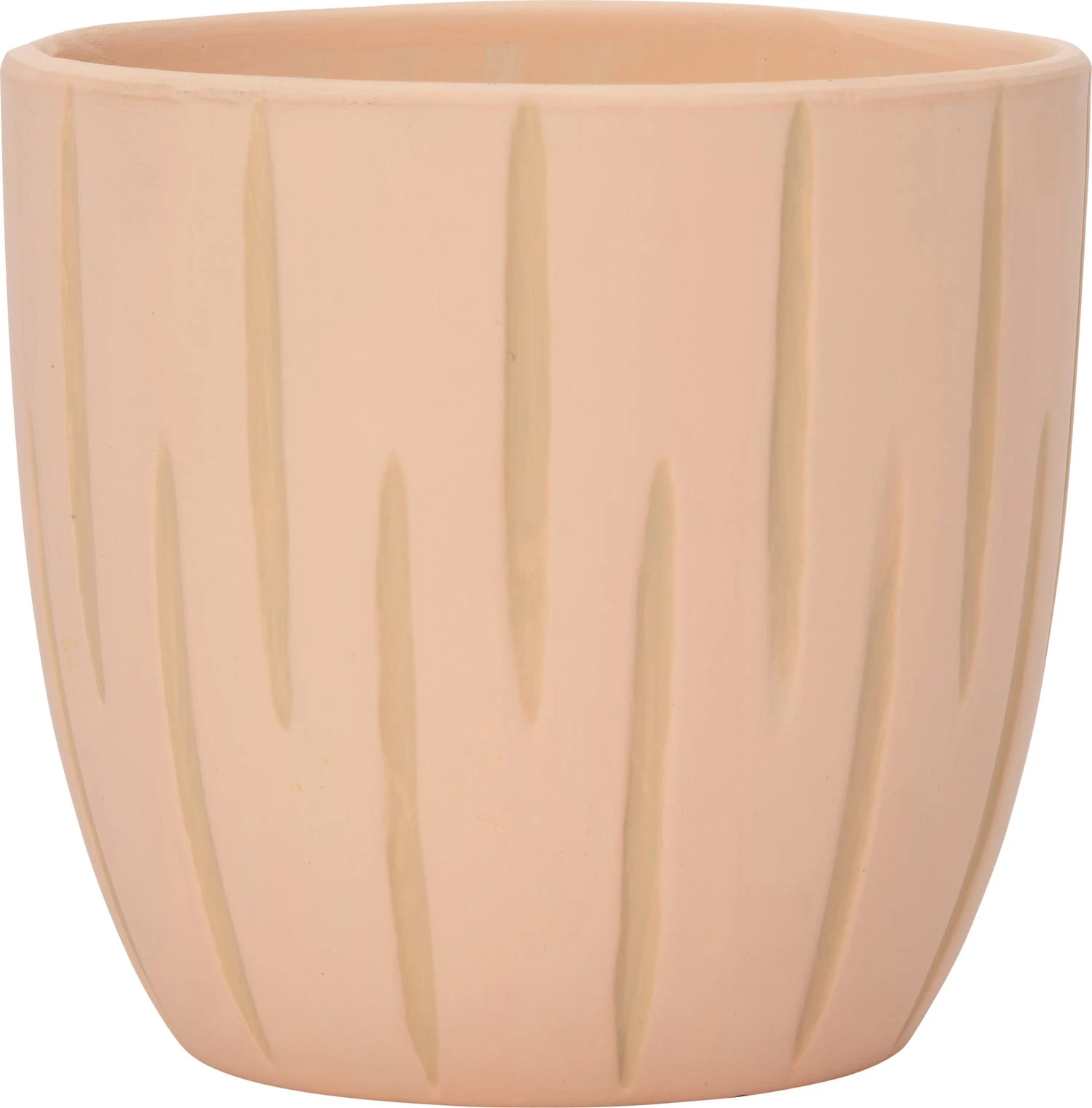 Intratuin Pot Brent Roze / Crème D 13,5 X H 12,5 Cm 1 Intratuin Pot Brent Roze / Crème D 13,5 X H 12,5 Cm