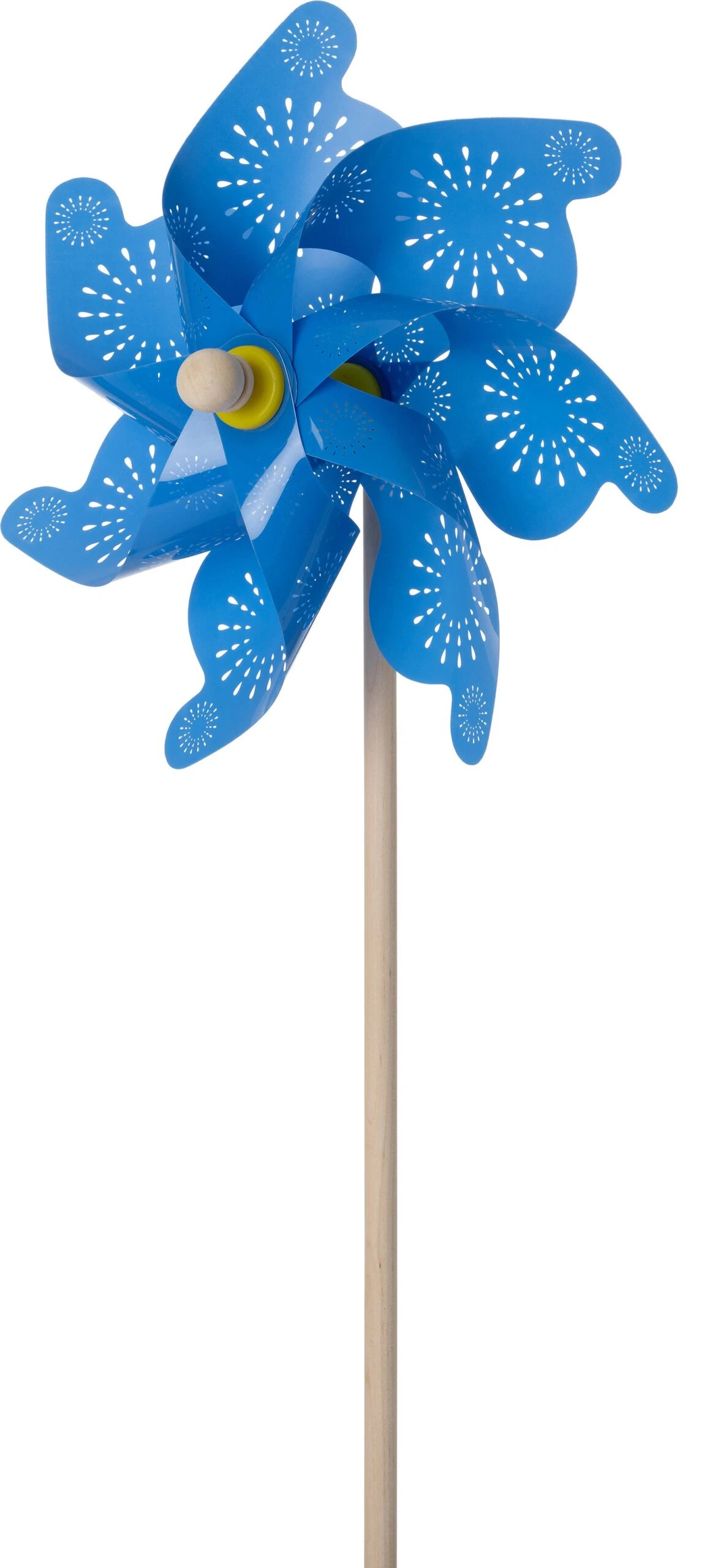 Intratuin Tuinsteker Windmolen Marij Blauw D 42 H 110 Cm 1 Intratuin Tuinsteker Windmolen Marij Blauw D 42 H 110 Cm