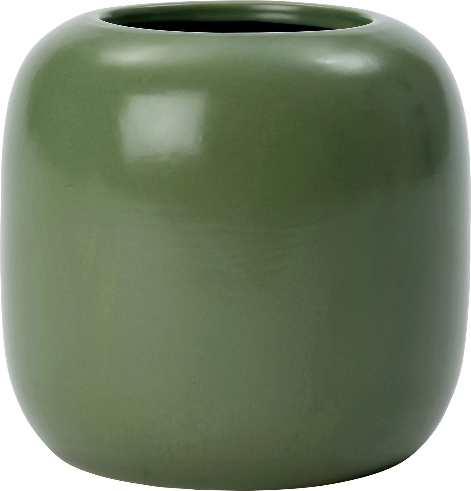 Intratuin Bloempot Noelle Mat Groen D 20,5 H 21 Cm 1 Intratuin Bloempot Noelle Mat Groen D 20,5 H 21 Cm