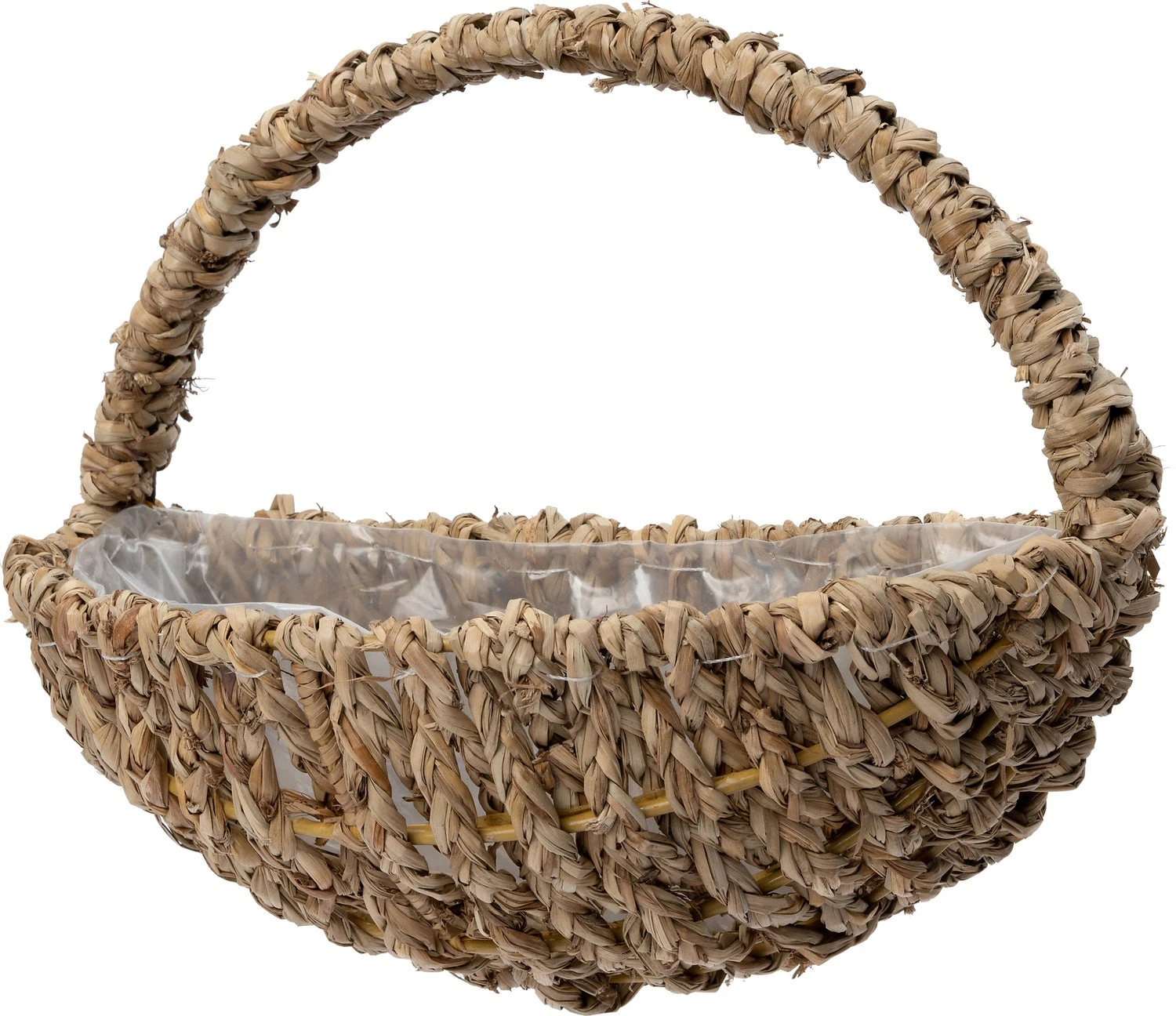 Intratuin Plantenmand Greta Naturel 35 X 19 X 30 Cm 1 Intratuin Plantenmand Greta Naturel 35 X 19 X 30 Cm