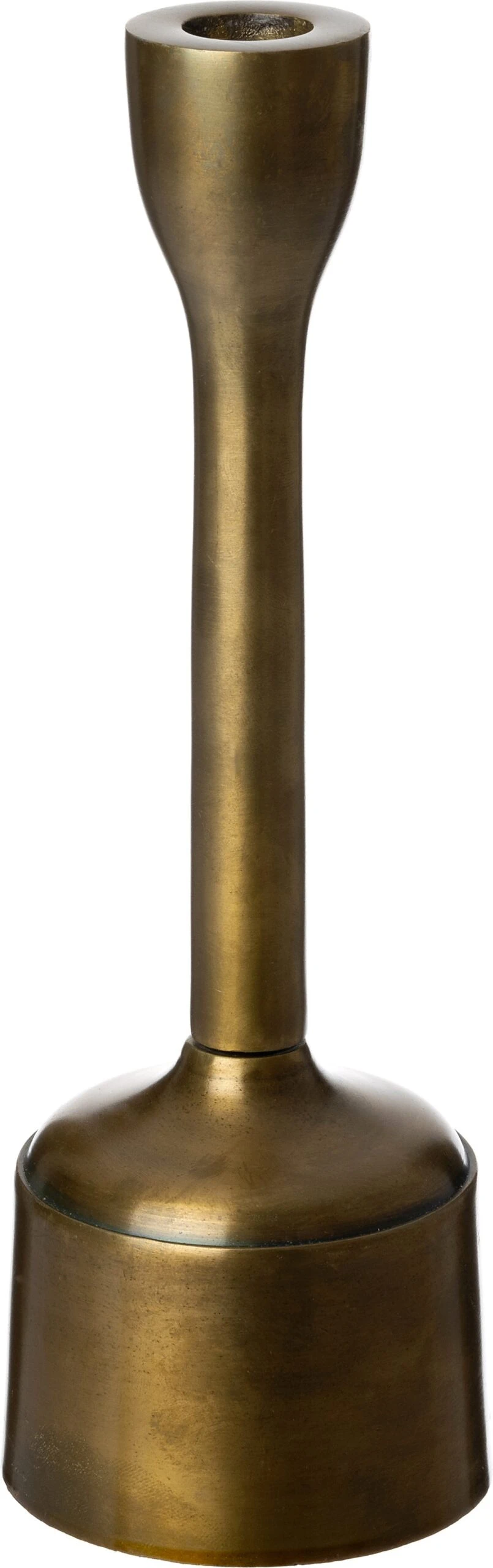 Intratuin Kandelaar Aina Goud D 8,5 H 25 Cm 1 Intratuin Kandelaar Aina Goud D 8,5 H 25 Cm