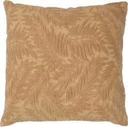 Intratuin Sierkussen Nina Blad Beige 45 X 45 Cm
