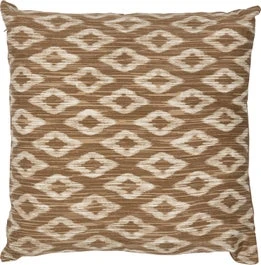 Intratuin Sierkussen Ami Ruit Bruin 45 X 45 Cm 1 Intratuin Sierkussen Ami Ruit Bruin 45 X 45 Cm