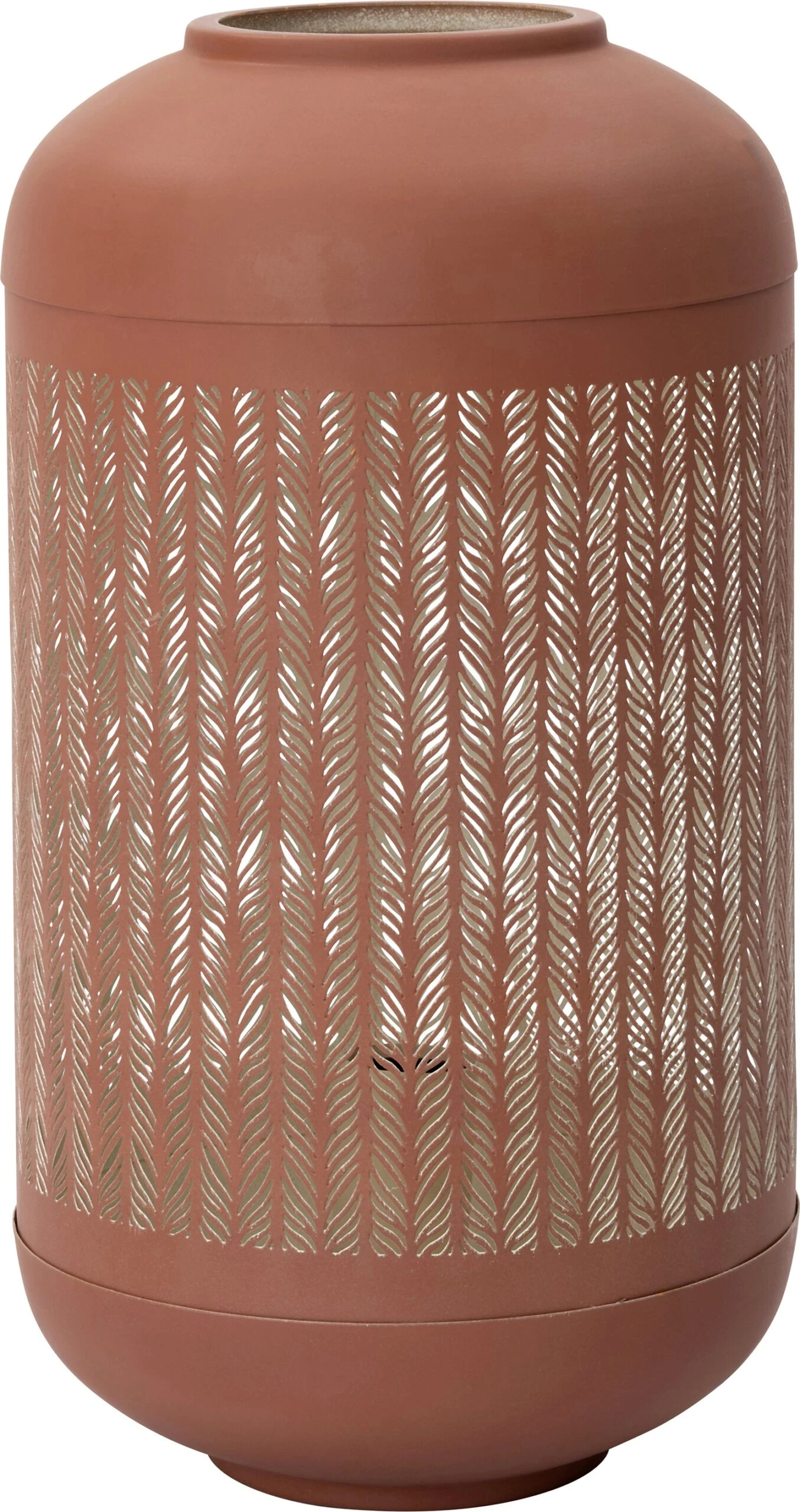 Intratuin Tafellamp Elo Bruin D 24 H 44 Cm 1 Intratuin Tafellamp Elo Bruin D 24 H 44 Cm