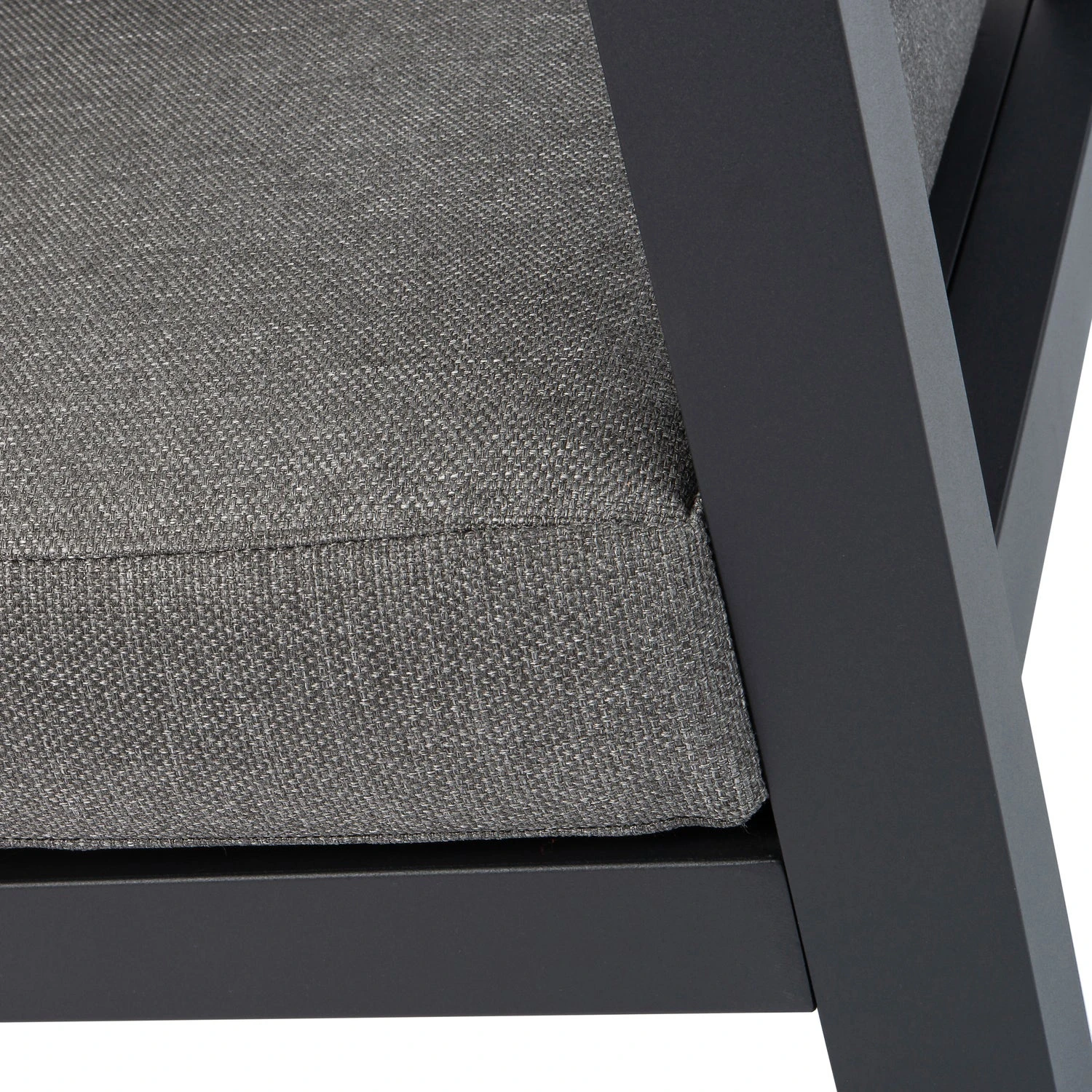 Intratuin 5-zits Loungeset Cindy Antraciet 5 Intratuin 5-zits Loungeset Cindy Antraciet - Afbeelding 5