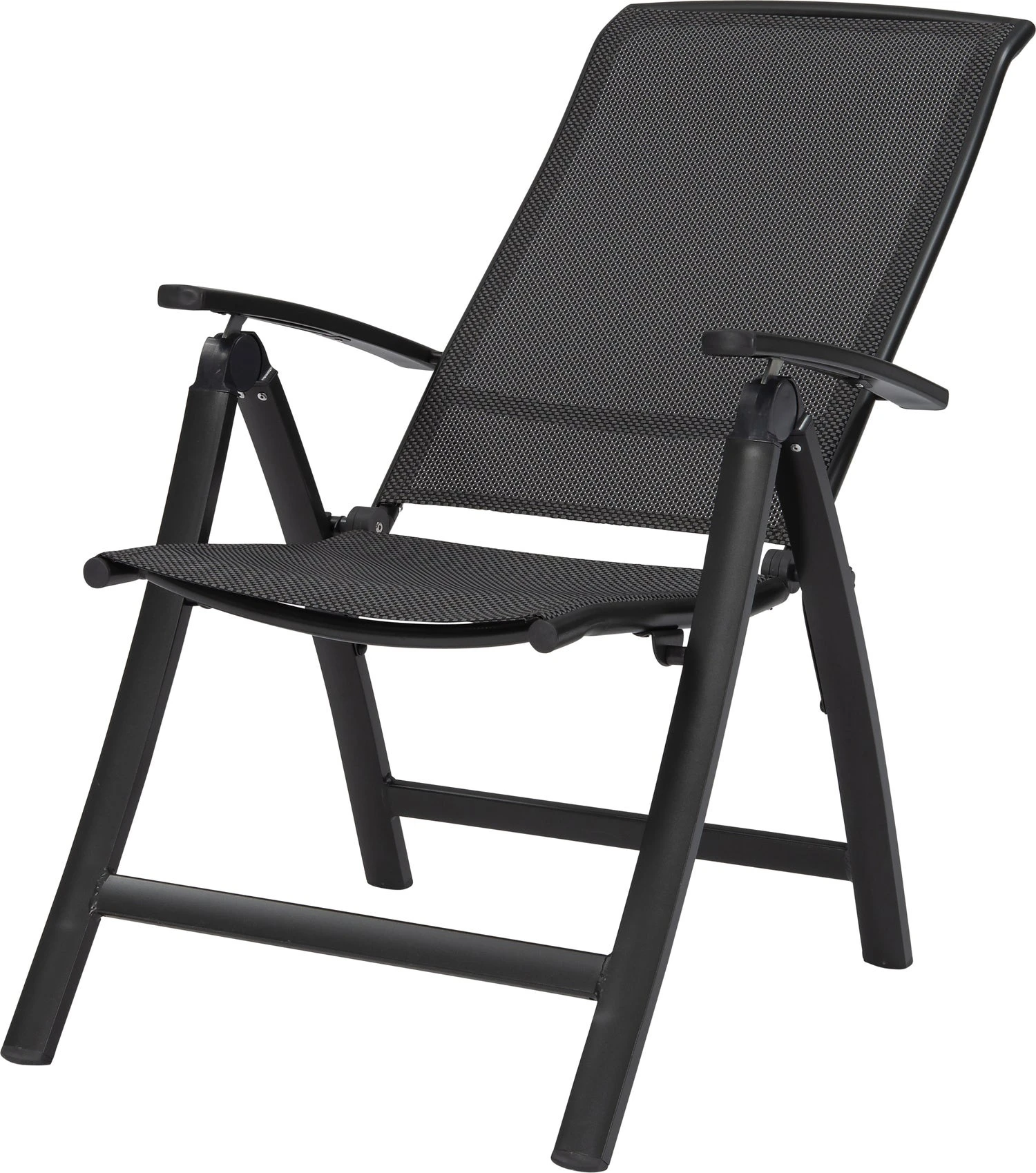 Intratuin Verstelbare Standenstoel Haikou Antraciet 2 Intratuin Verstelbare Standenstoel Haikou Antraciet - Afbeelding 2