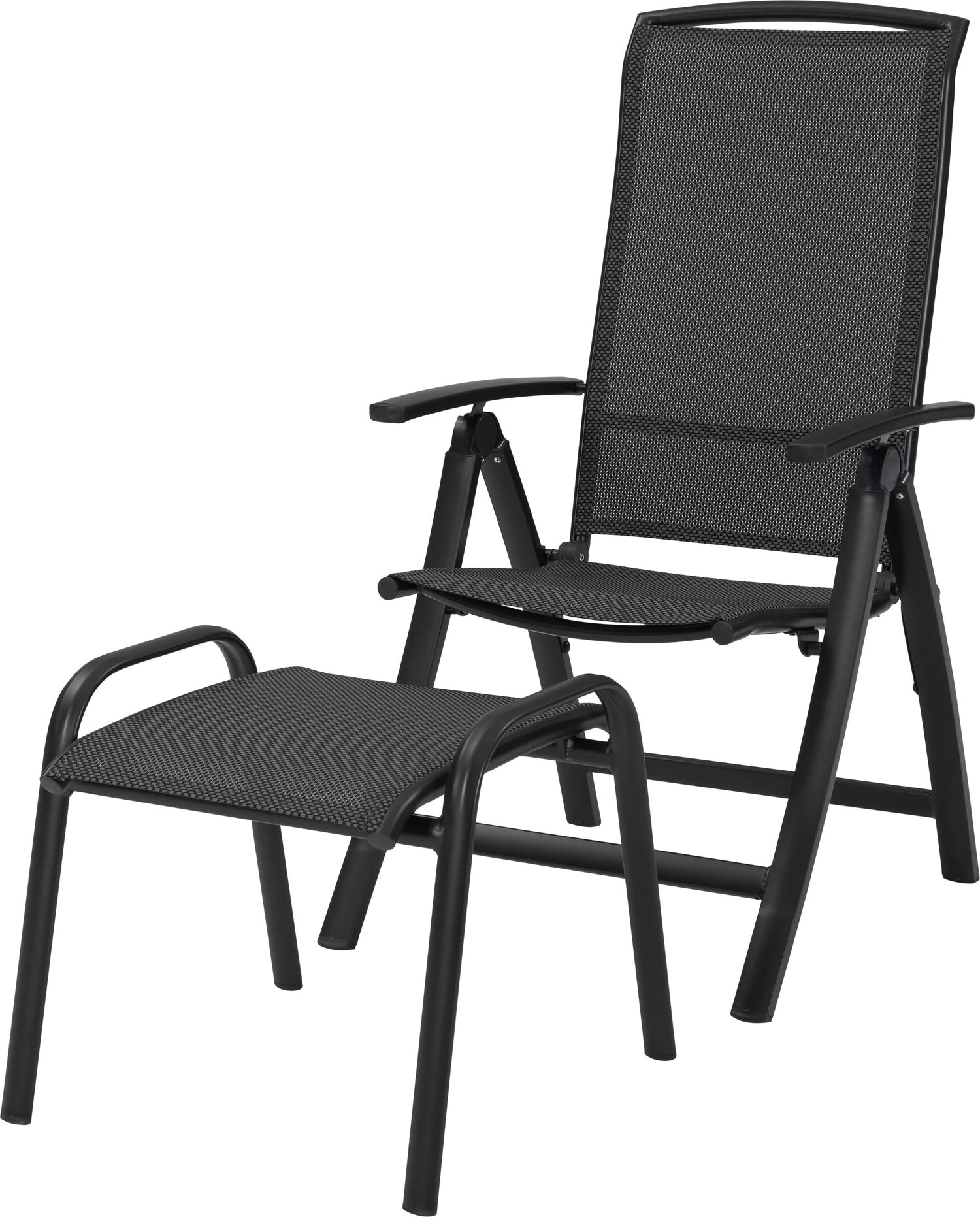 Intratuin Verstelbare Standenstoel Haikou Antraciet 5 Intratuin Verstelbare Standenstoel Haikou Antraciet - Afbeelding 5