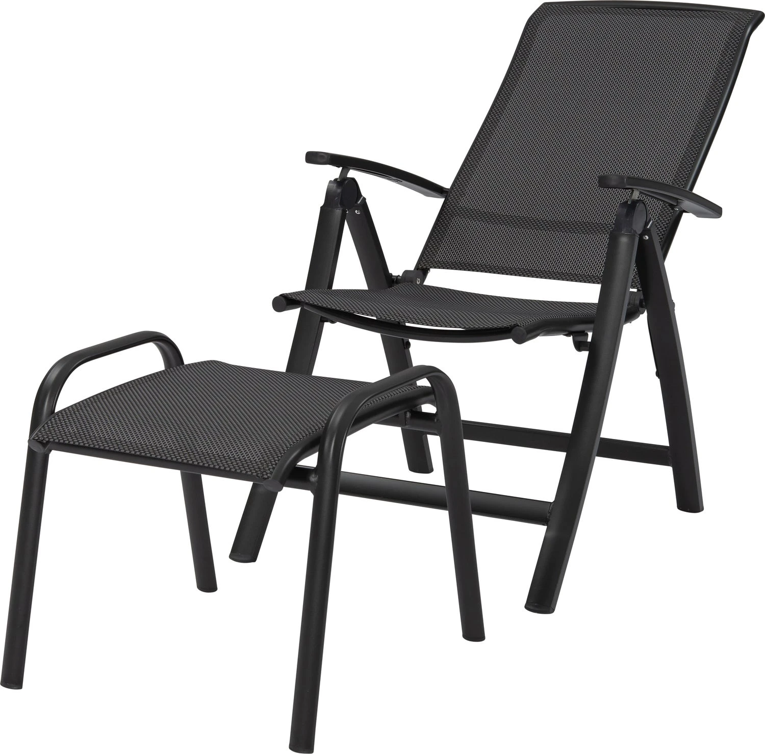 Intratuin Verstelbare Standenstoel Haikou Antraciet 6 Intratuin Verstelbare Standenstoel Haikou Antraciet - Afbeelding 6