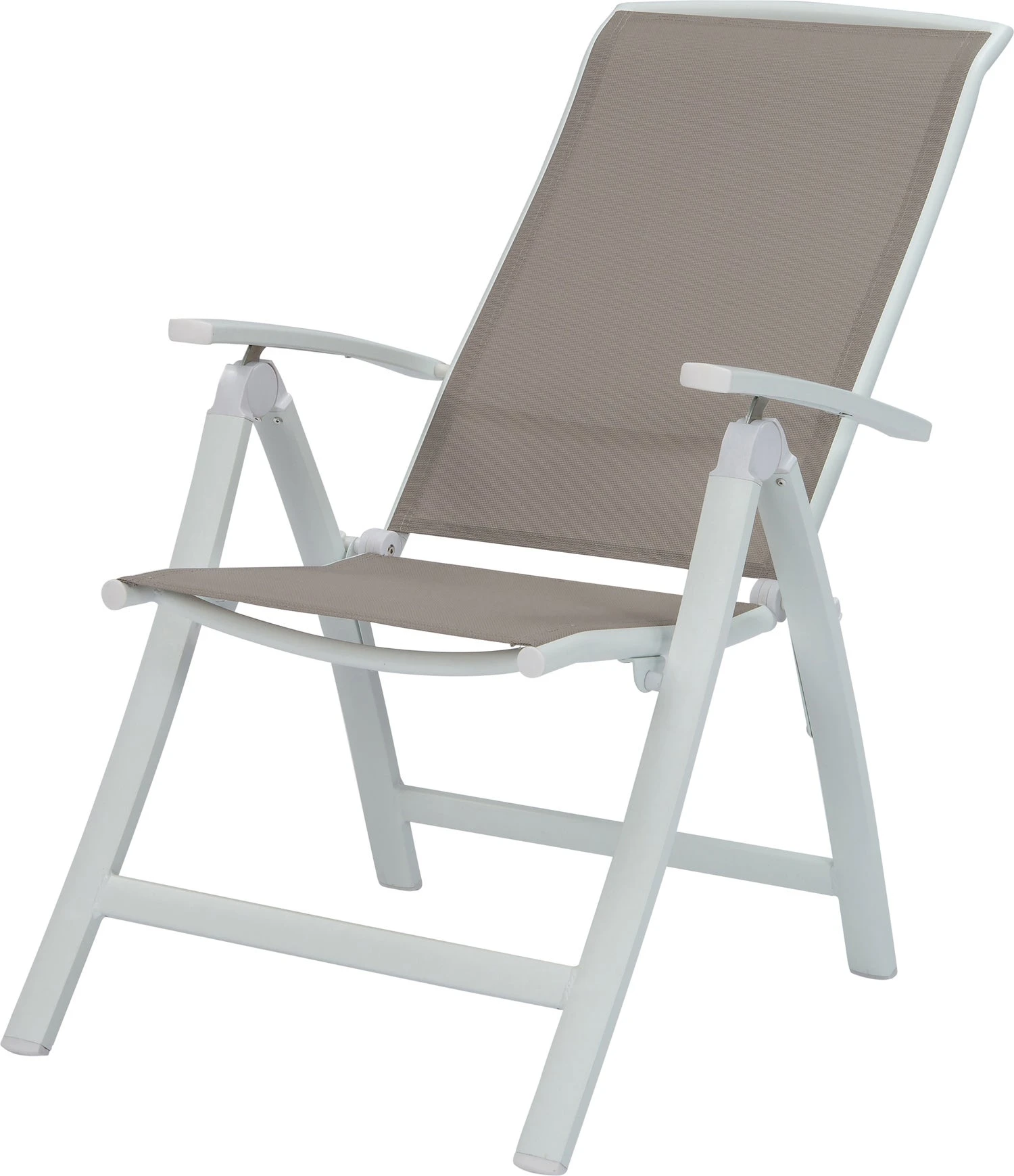 Intratuin Verstelbare Standenstoel Haikou Wit 2 Intratuin Verstelbare Standenstoel Haikou Wit - Afbeelding 2