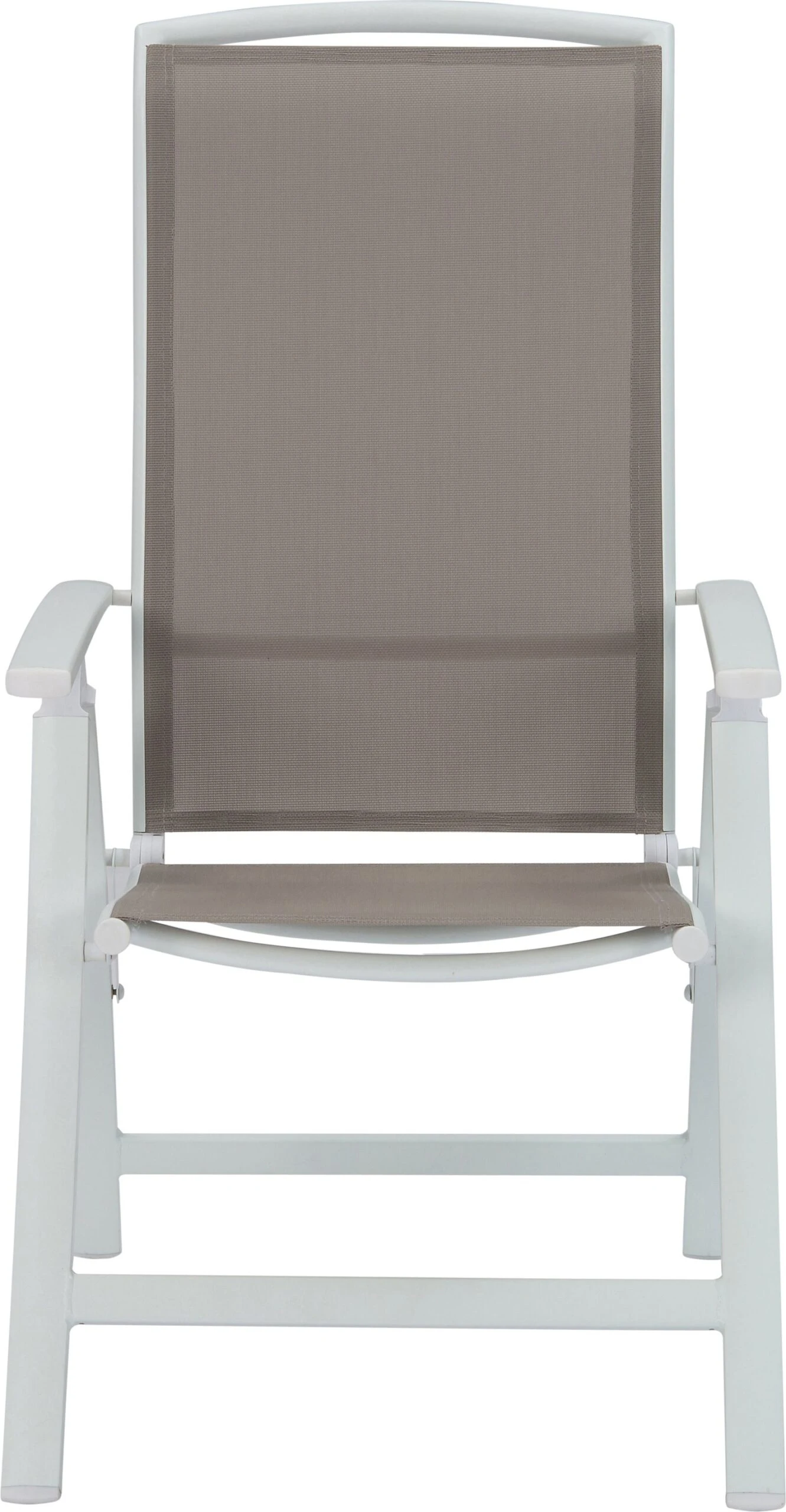 Intratuin Verstelbare Standenstoel Haikou Wit 3 Intratuin Verstelbare Standenstoel Haikou Wit - Afbeelding 3