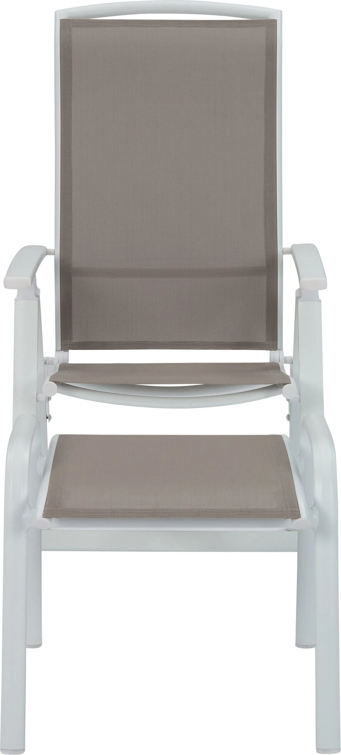 Intratuin Verstelbare Standenstoel Haikou Wit 7 Intratuin Verstelbare Standenstoel Haikou Wit - Afbeelding 7