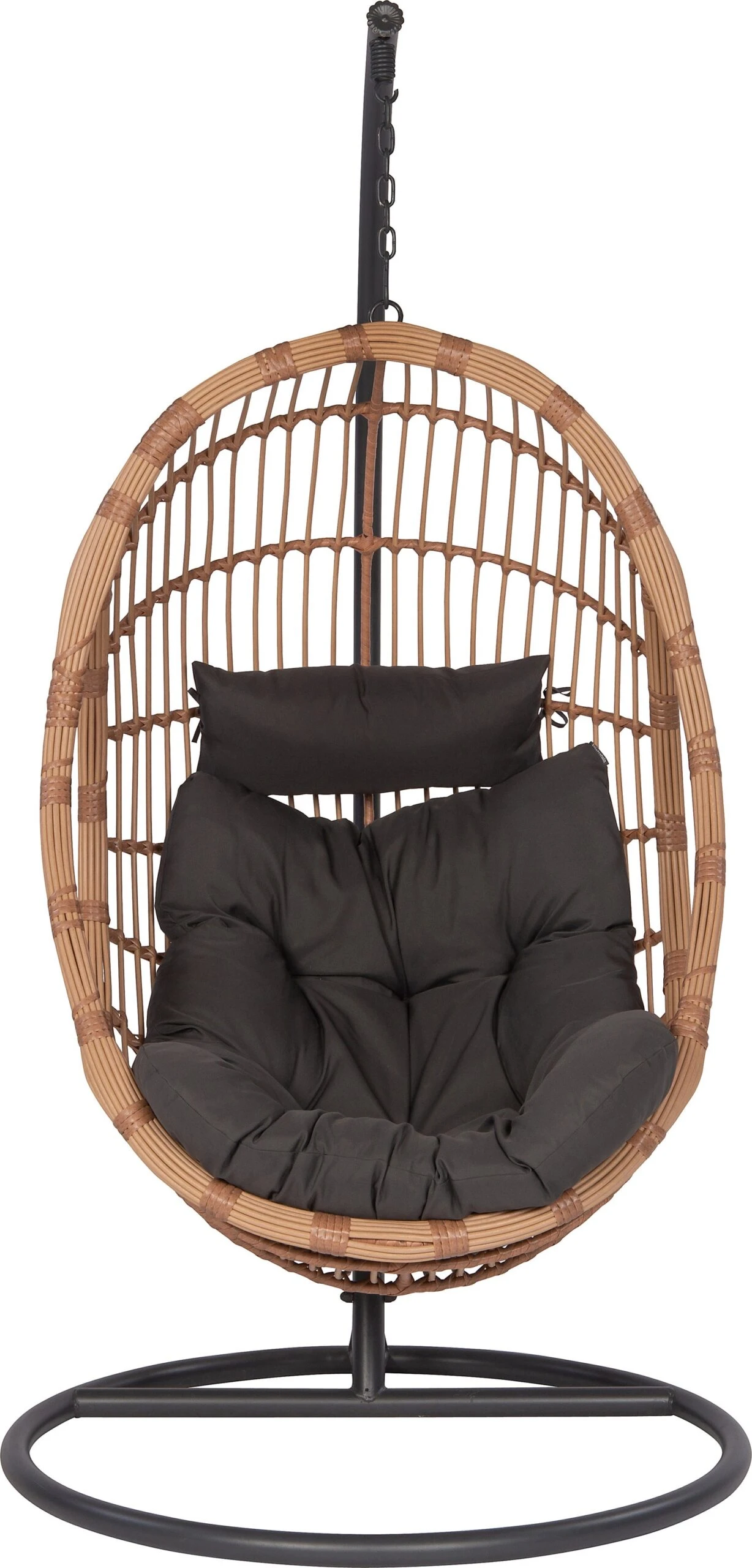 Intratuin Hangstoel In Standaard Evi Naturel 2 Intratuin Hangstoel In Standaard Evi Naturel - Afbeelding 2